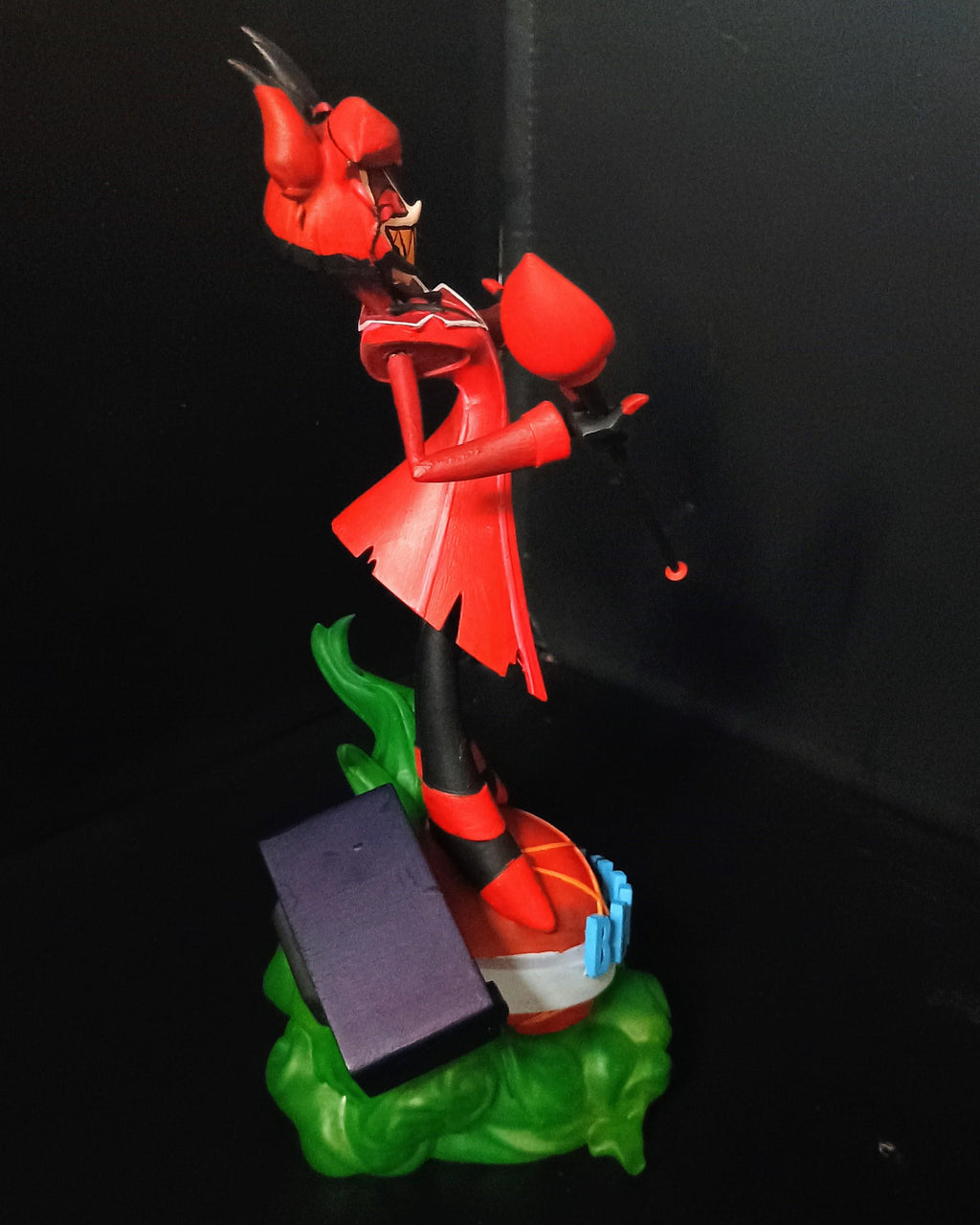 Seeker of Entertainment, The Radio Demon