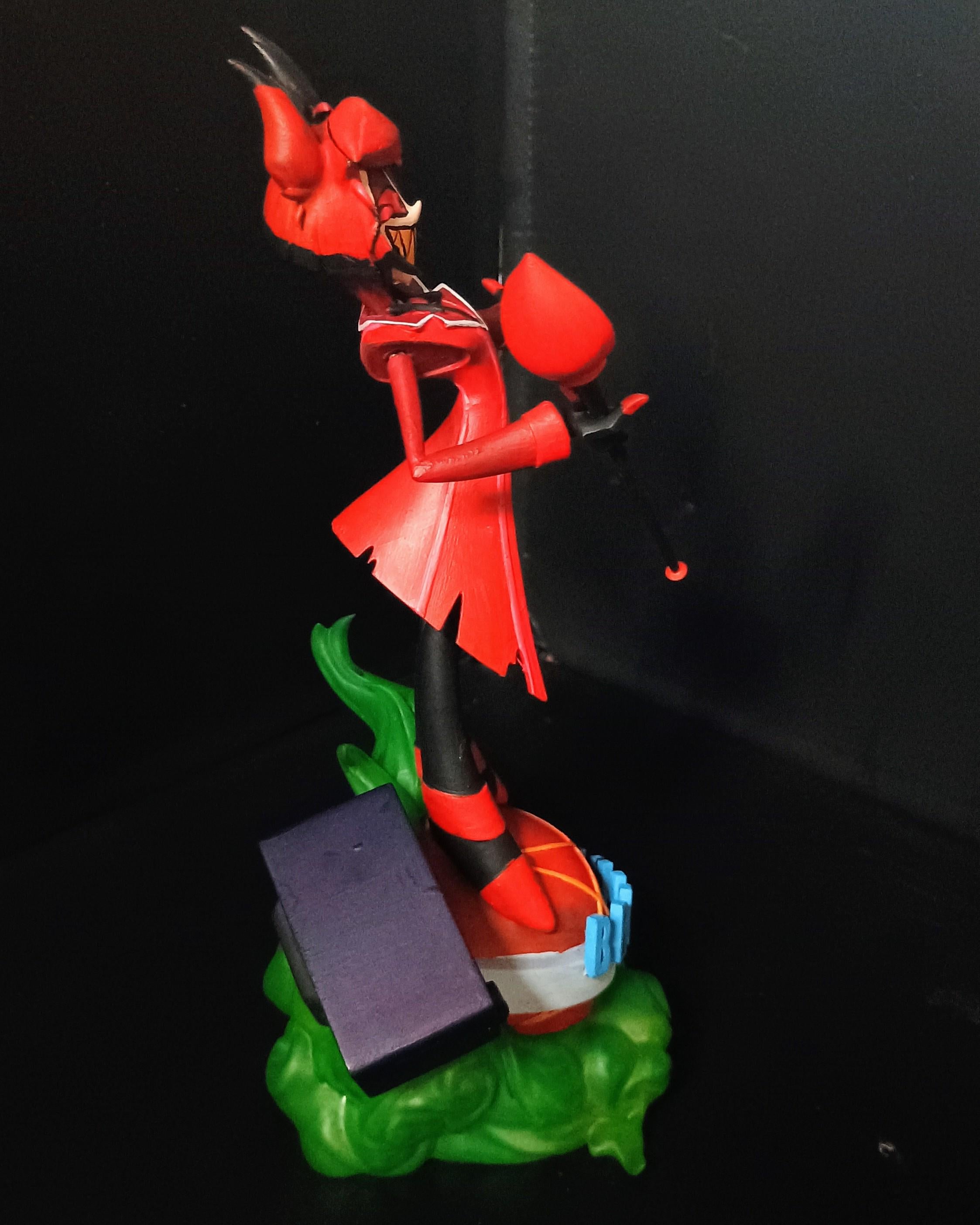 Seeker of Entertainment, The Radio Demon