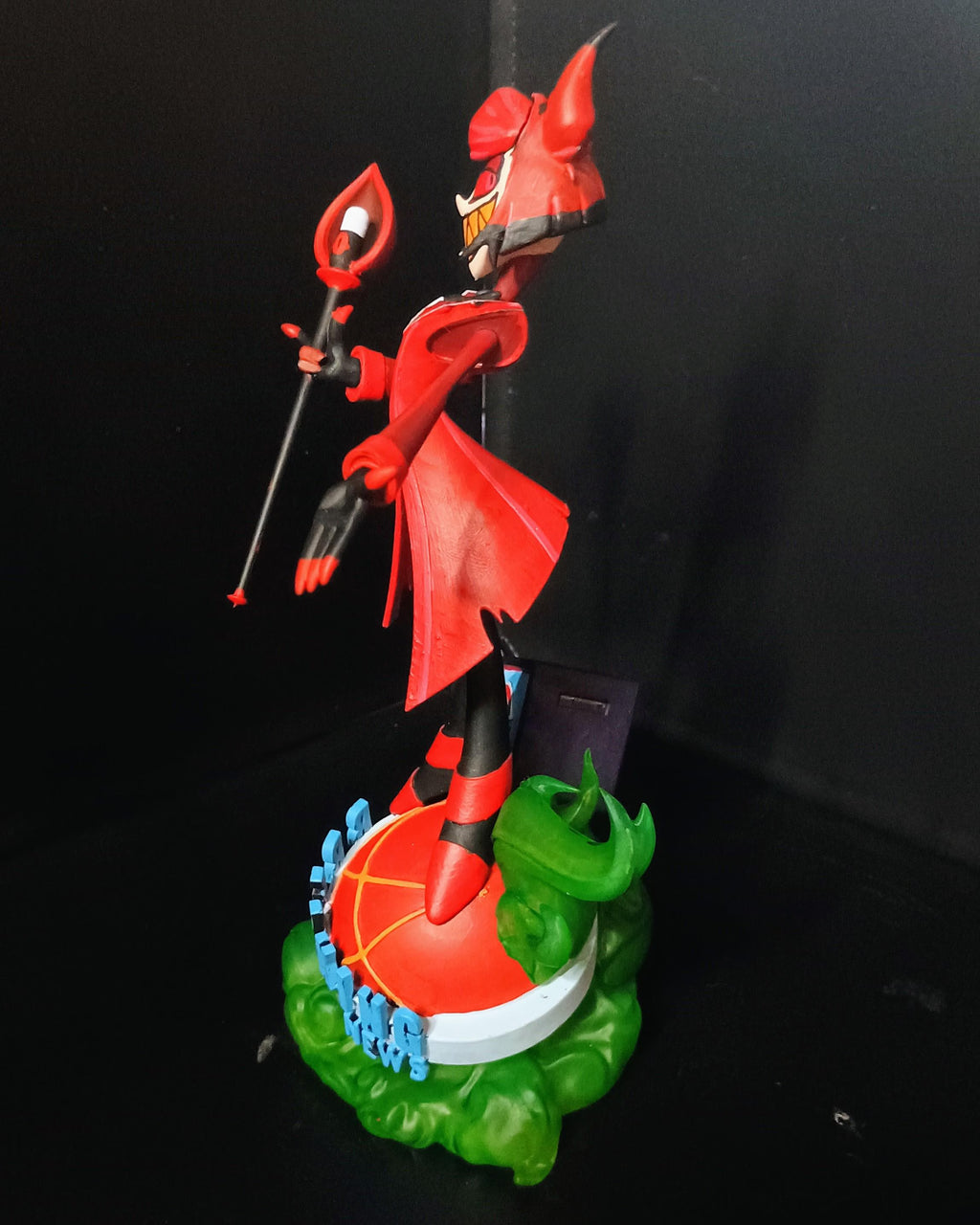 Seeker of Entertainment, The Radio Demon