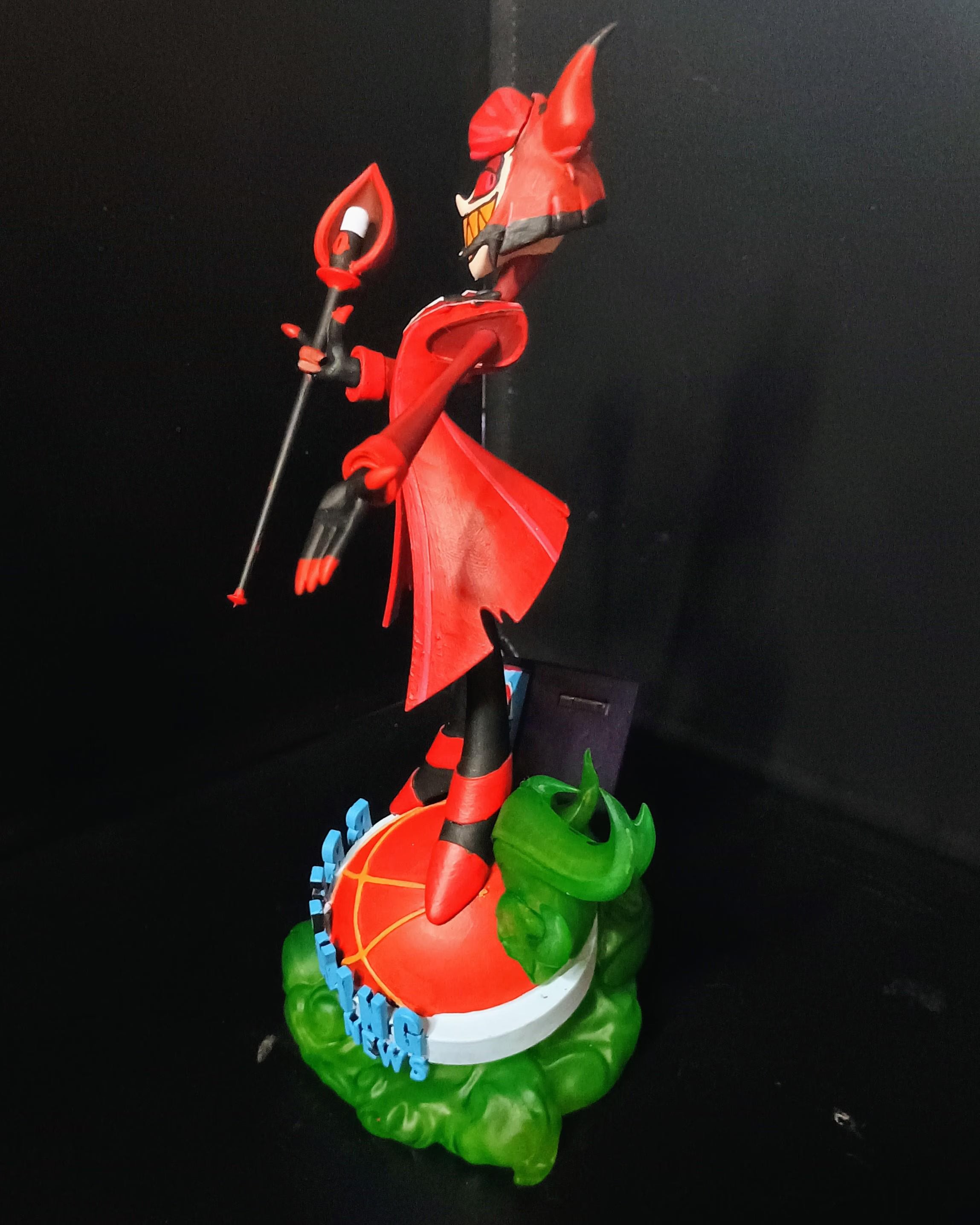 Seeker of Entertainment, The Radio Demon