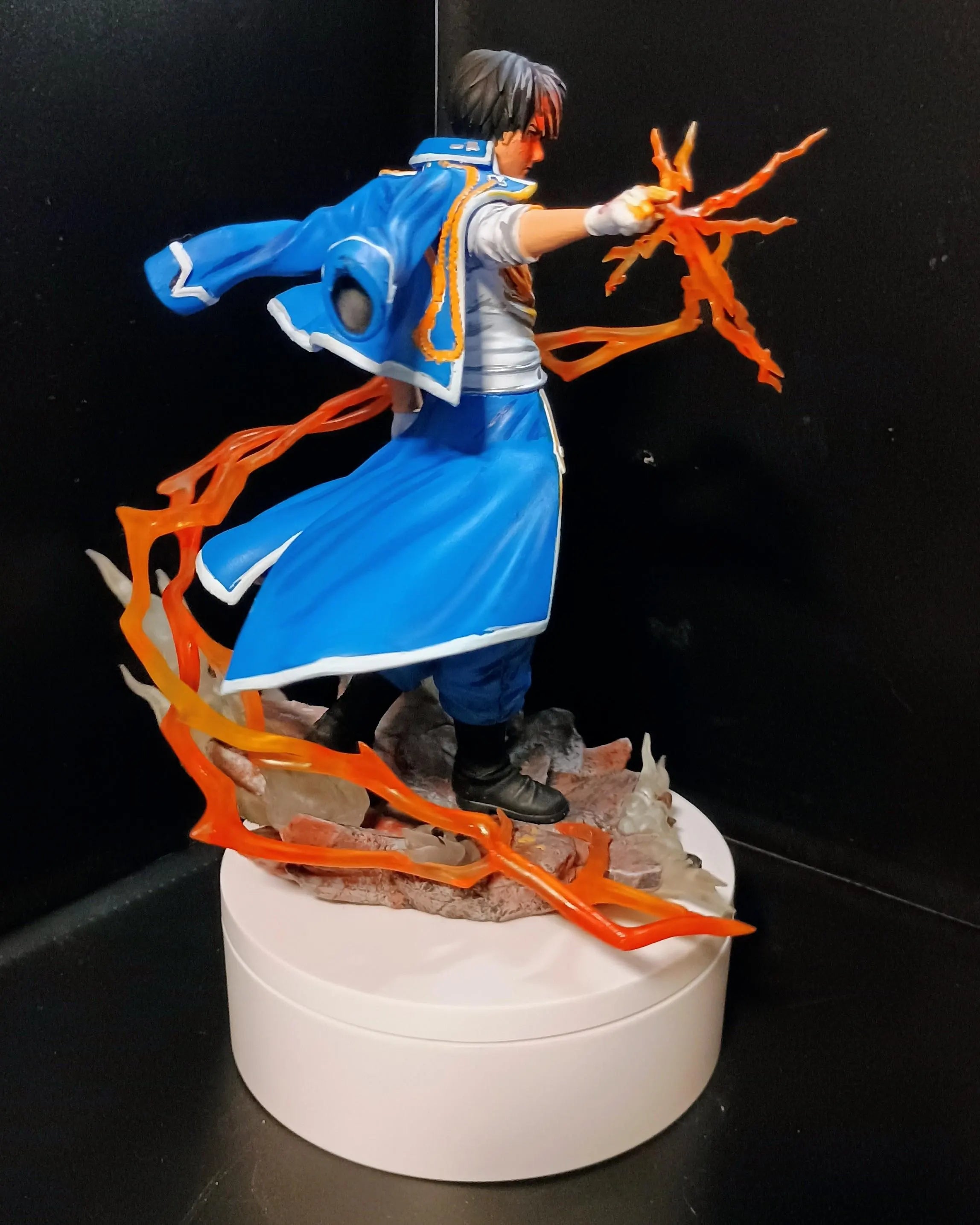 Bringer of Flame bound Vengence