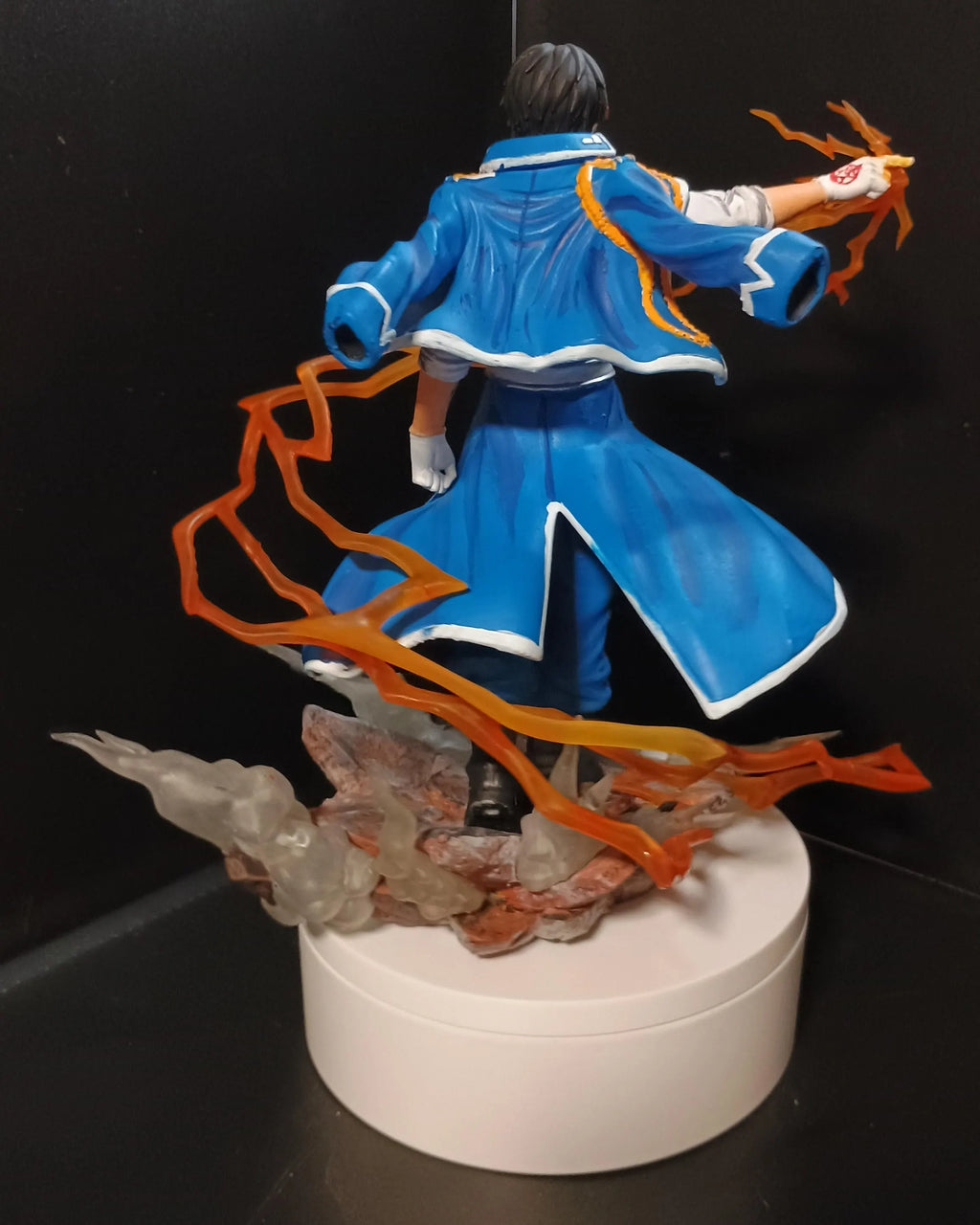 Bringer of Flame bound Vengence