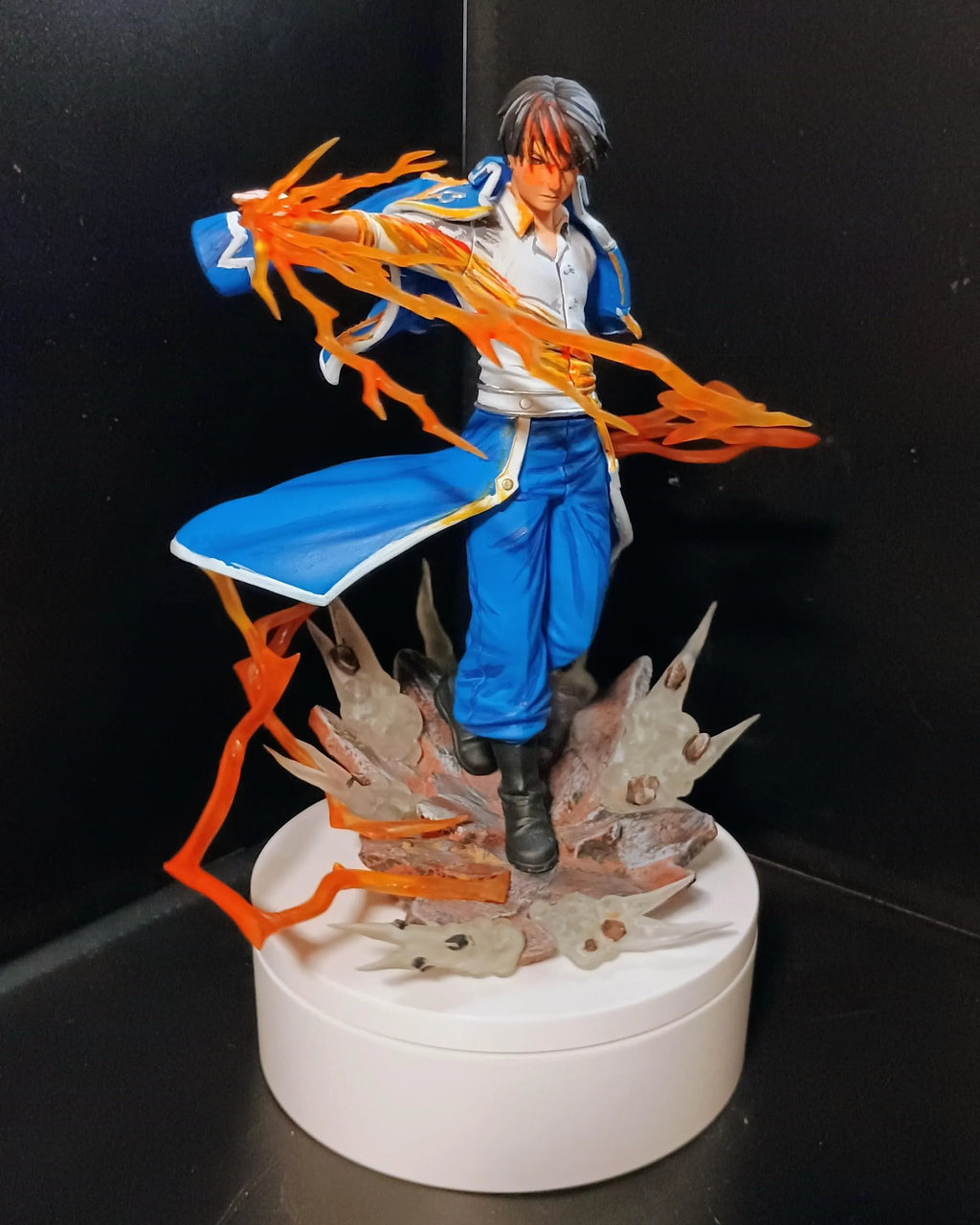 Bringer of Flame bound Vengence