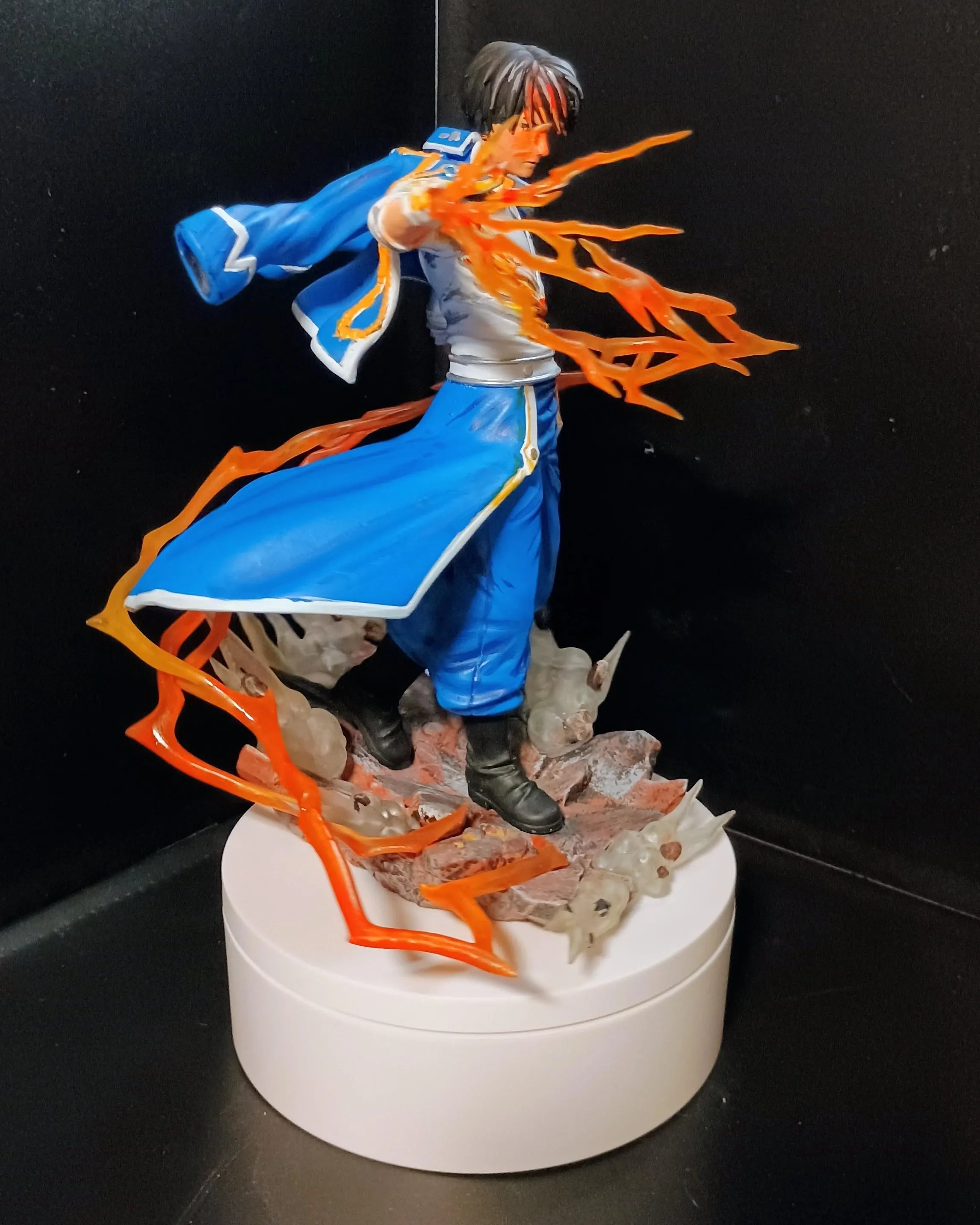 Bringer of Flame bound Vengence