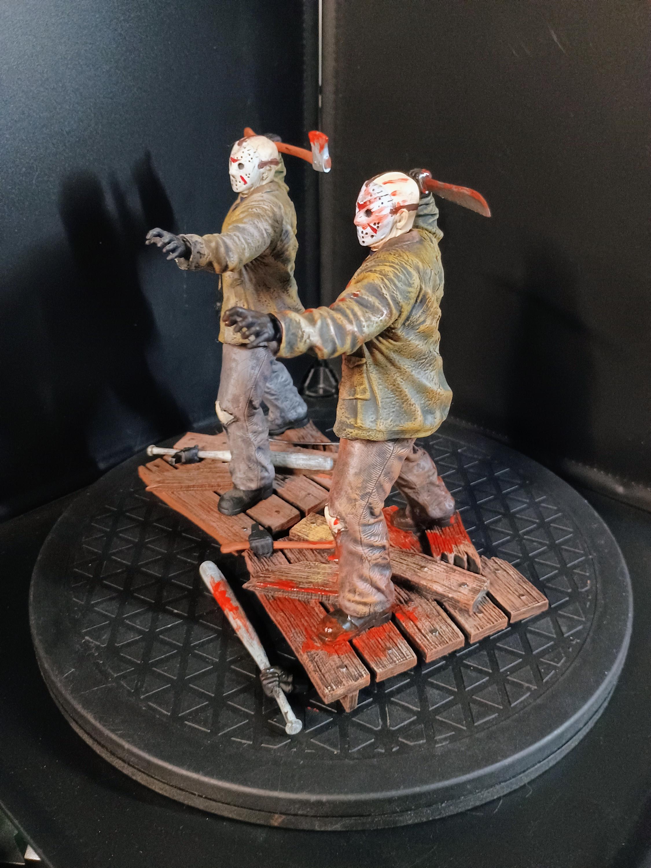 Summer Camp Slayer