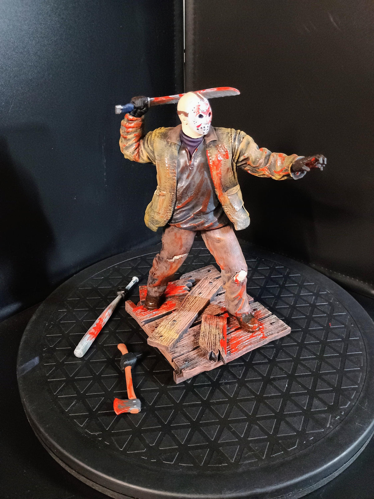 Summer Camp Slayer