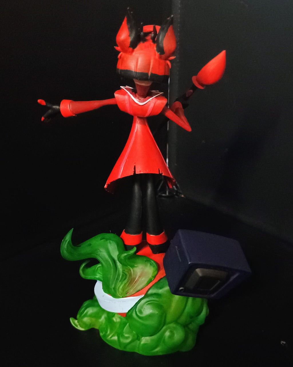 Seeker of Entertainment, The Radio Demon