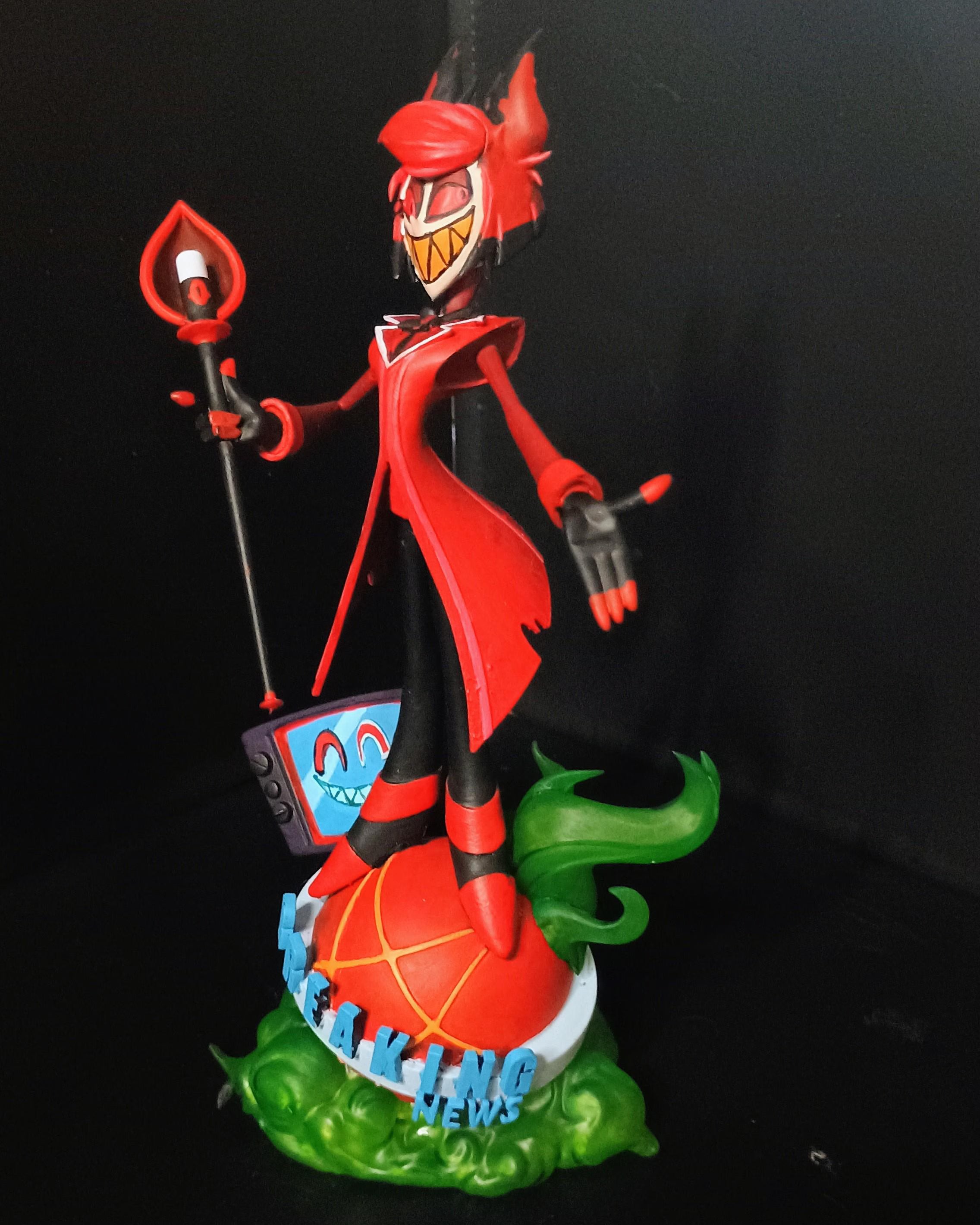 Seeker of Entertainment, The Radio Demon