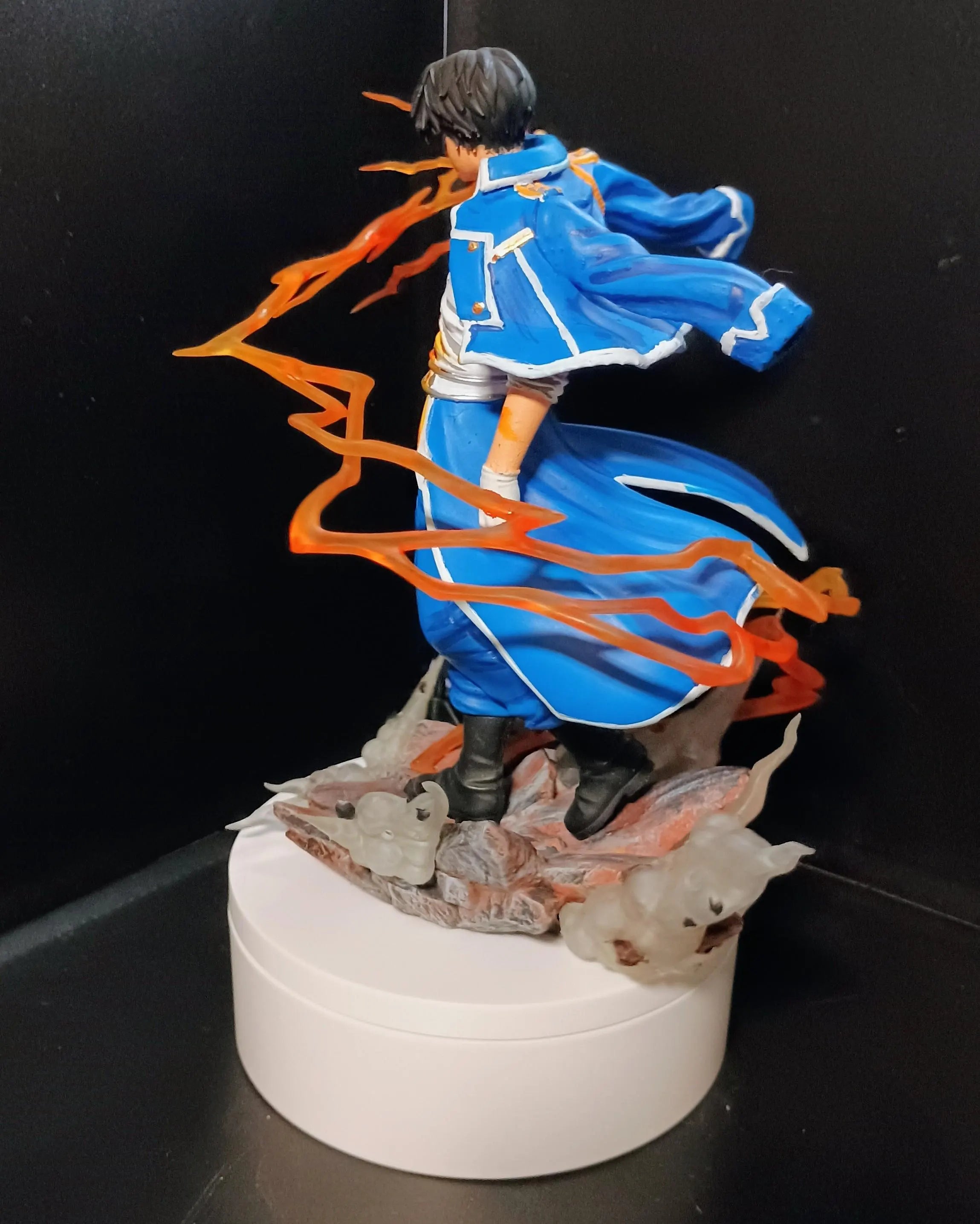 Bringer of Flame bound Vengence
