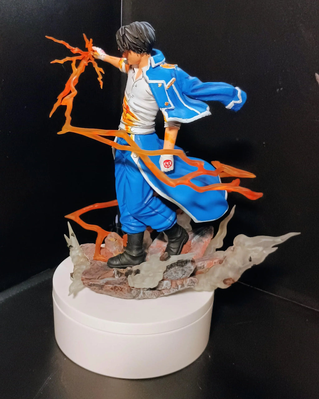 Bringer of Flame bound Vengence