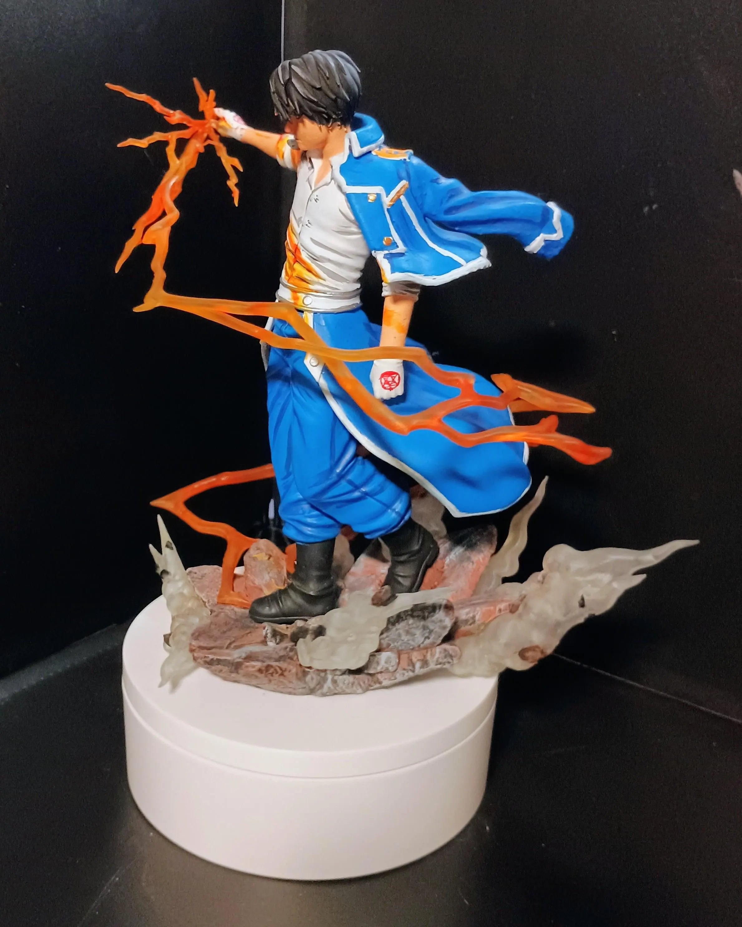 Bringer of Flame bound Vengence