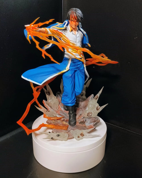 Bringer of Flame bound Vengence