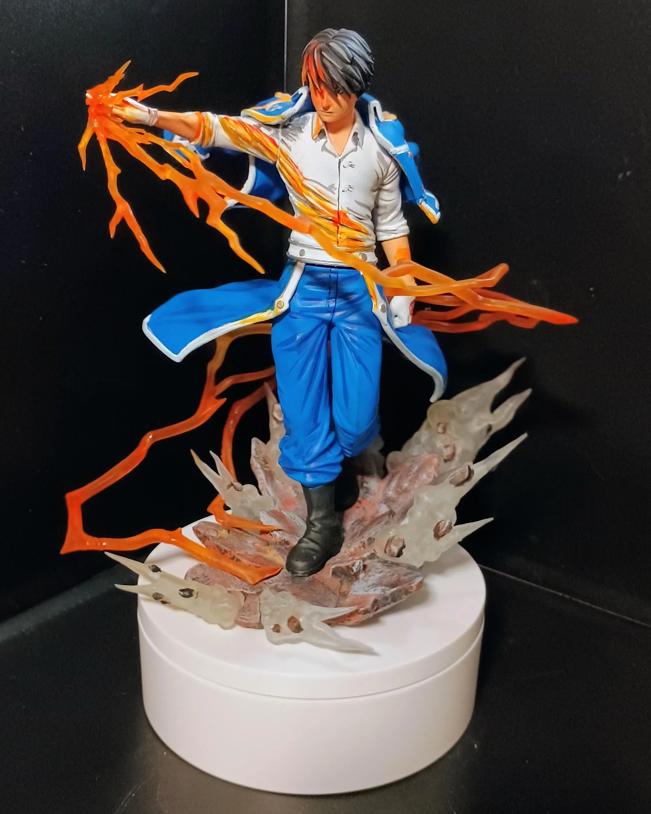 Bringer of Flame bound Vengence