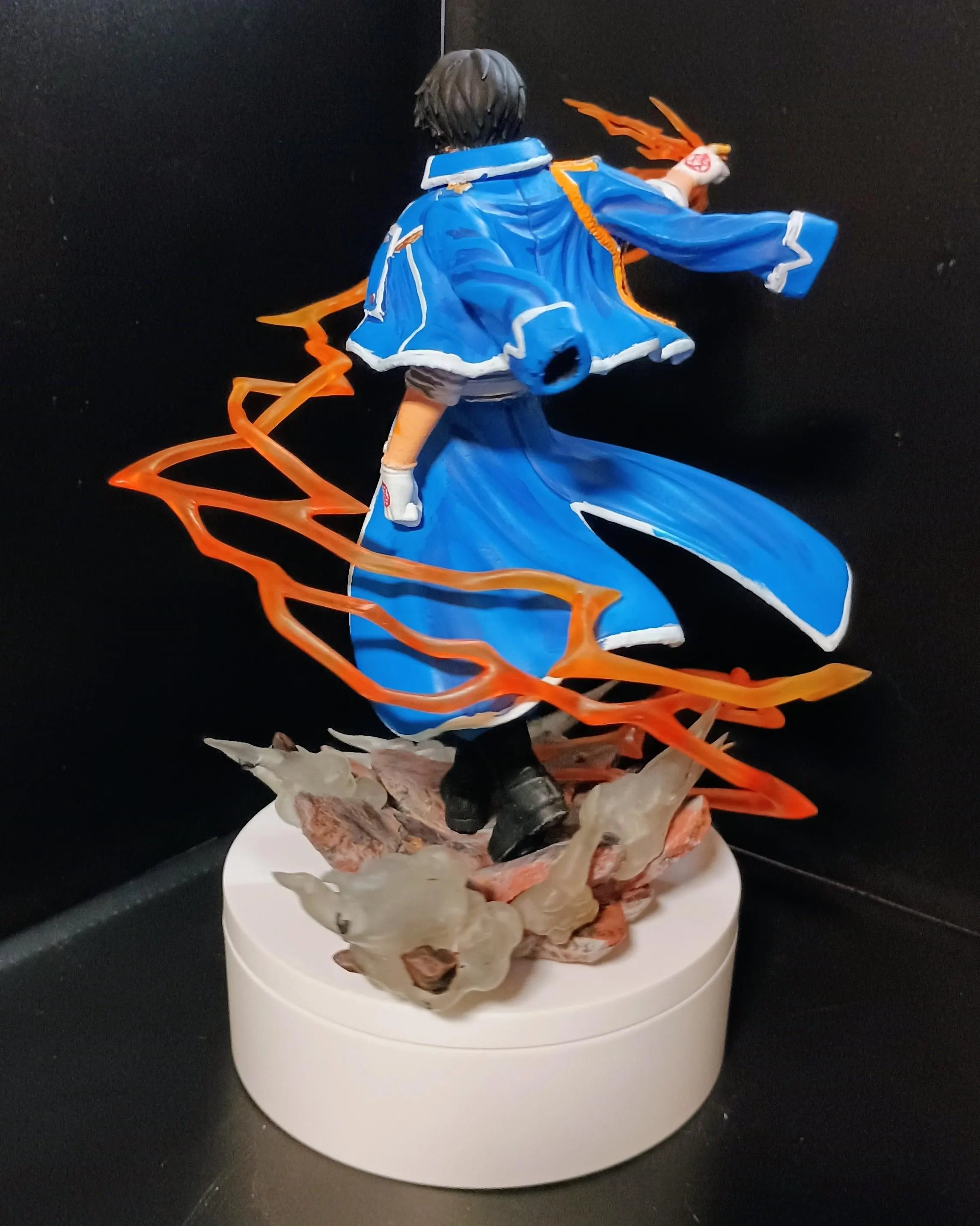 Bringer of Flame bound Vengence