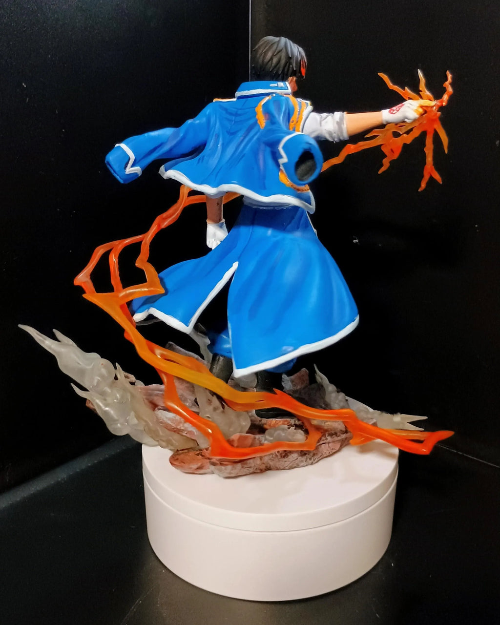 Bringer of Flame bound Vengence