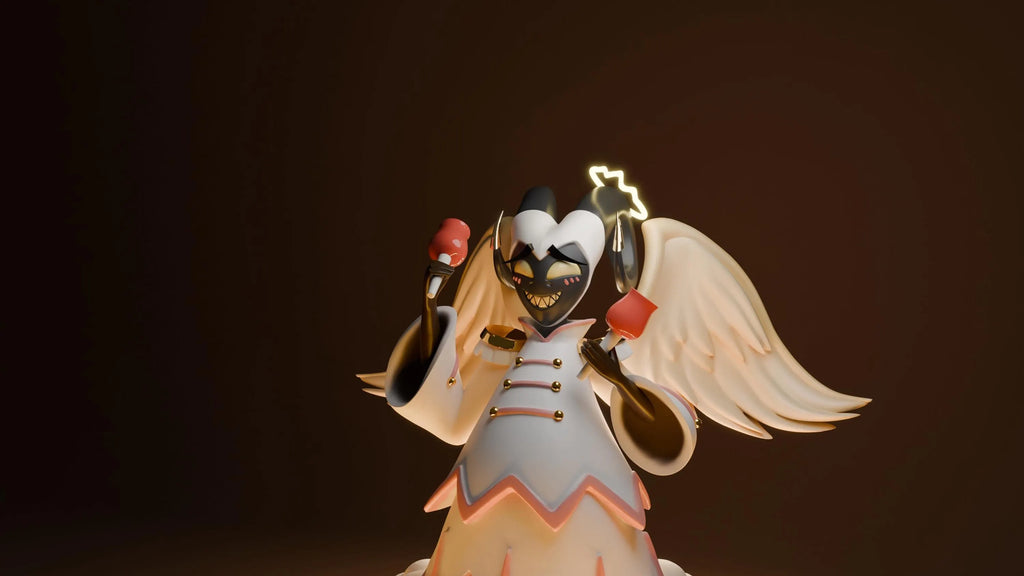 Inheritor of the exterminators, Epic vocals, Son of Adam