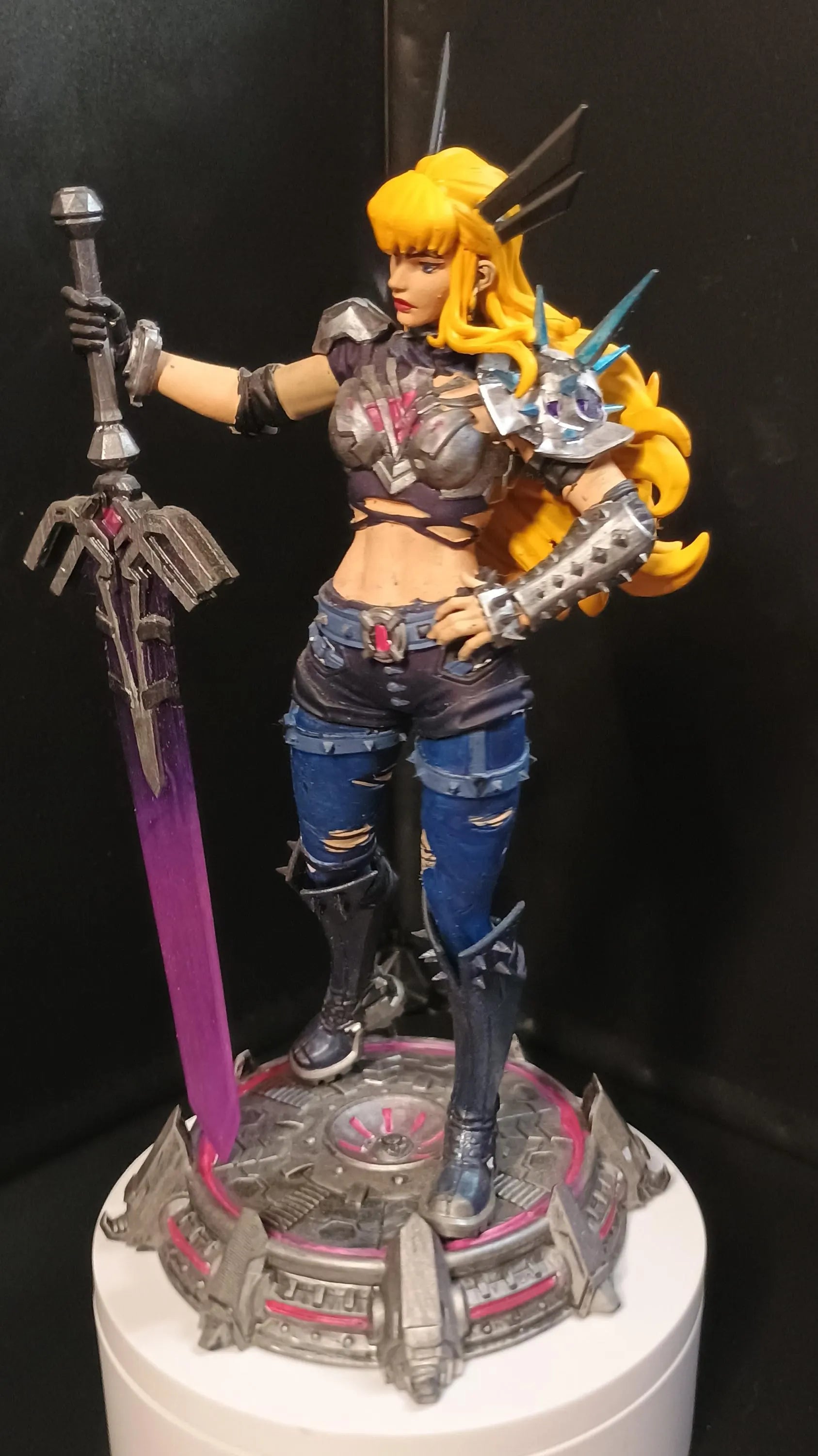 Queen of Limbo