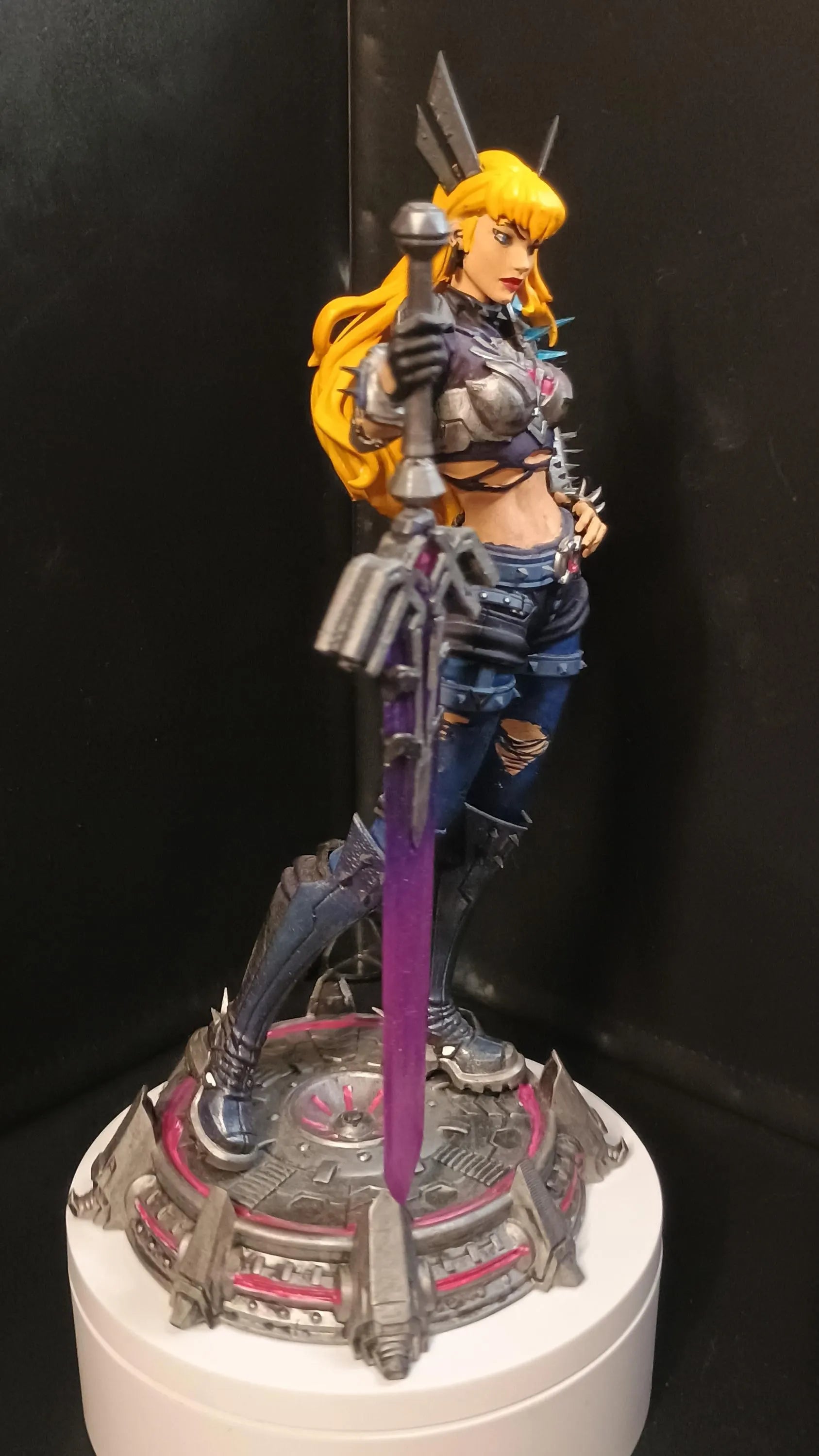 Queen of Limbo