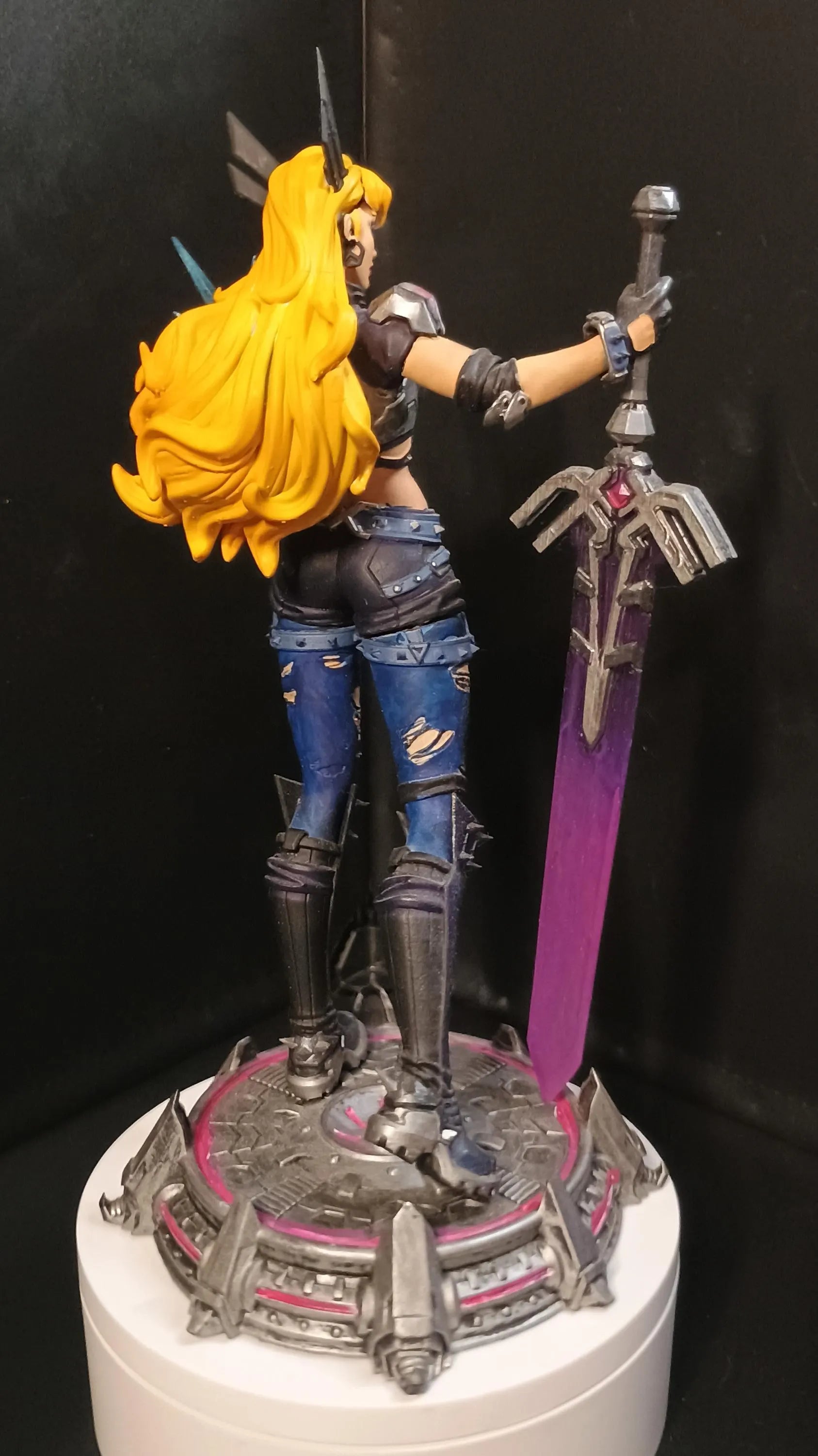 Queen of Limbo