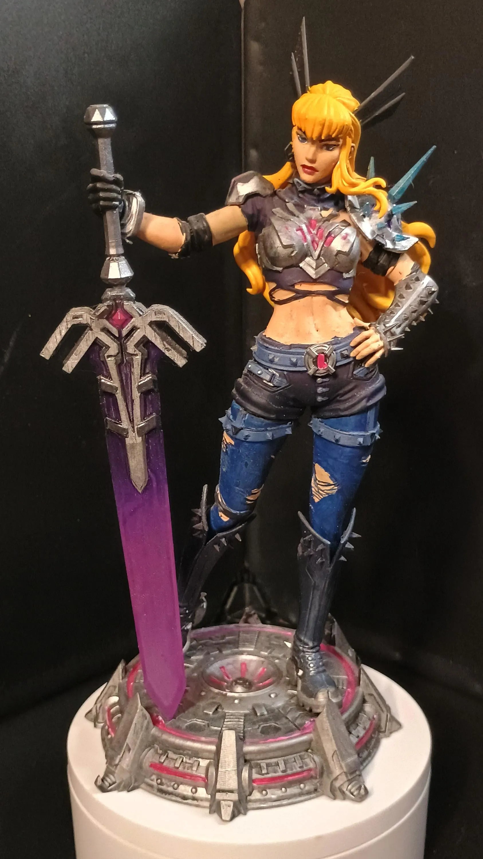 Queen of Limbo