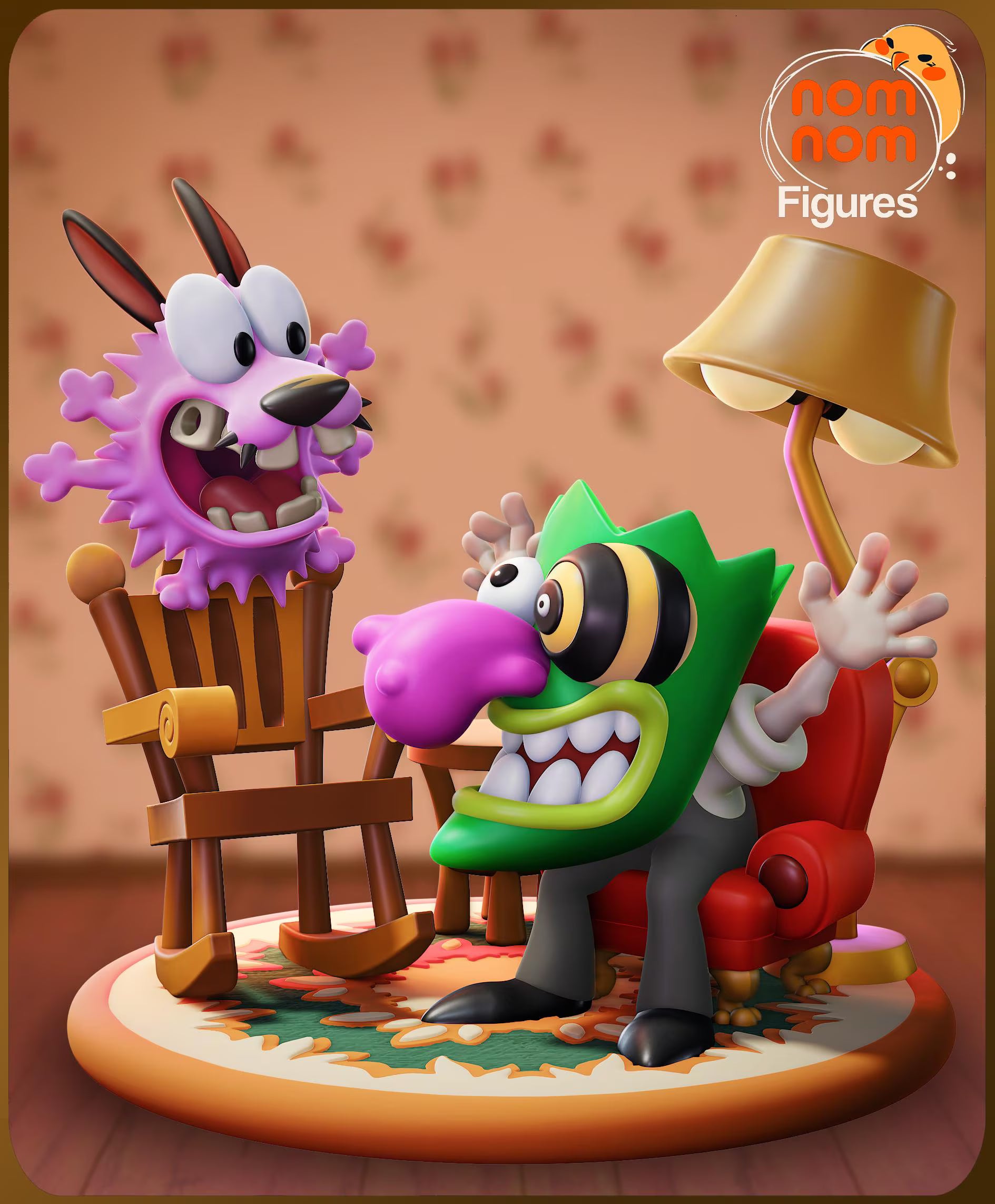Cowardly Dog