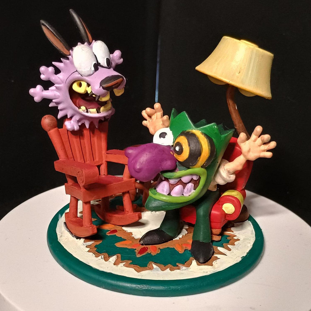Cowardly Dog