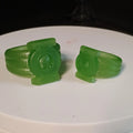 K. R. Green Lantern Ring