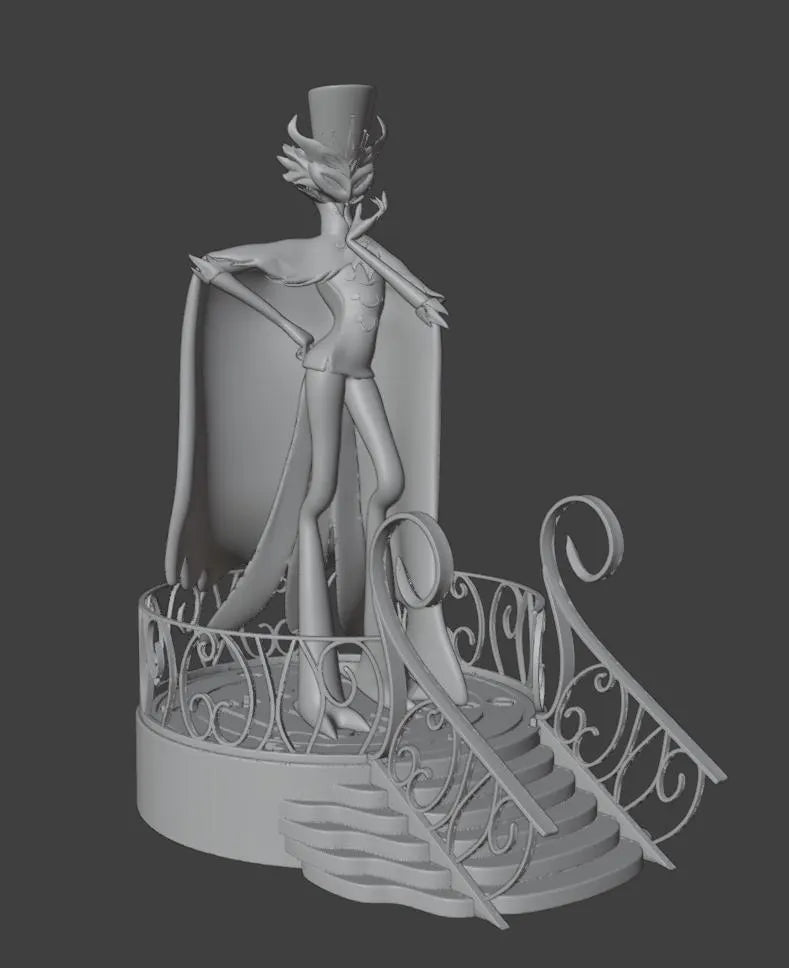 Observer of the Cosmos, Caretaker of knowledge and plants, Prince of the Ars Goetia