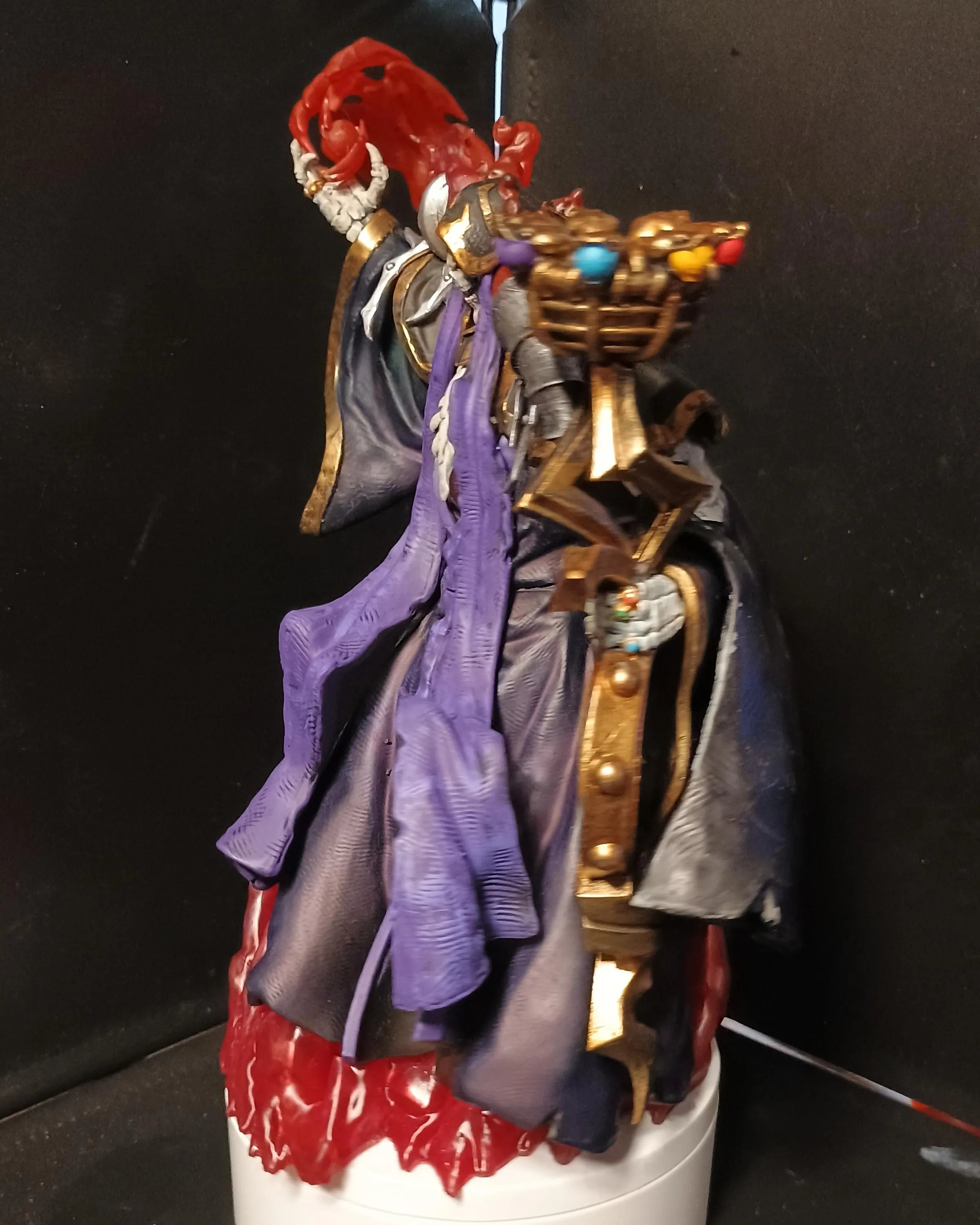 Lord and Master of the Great Tomb