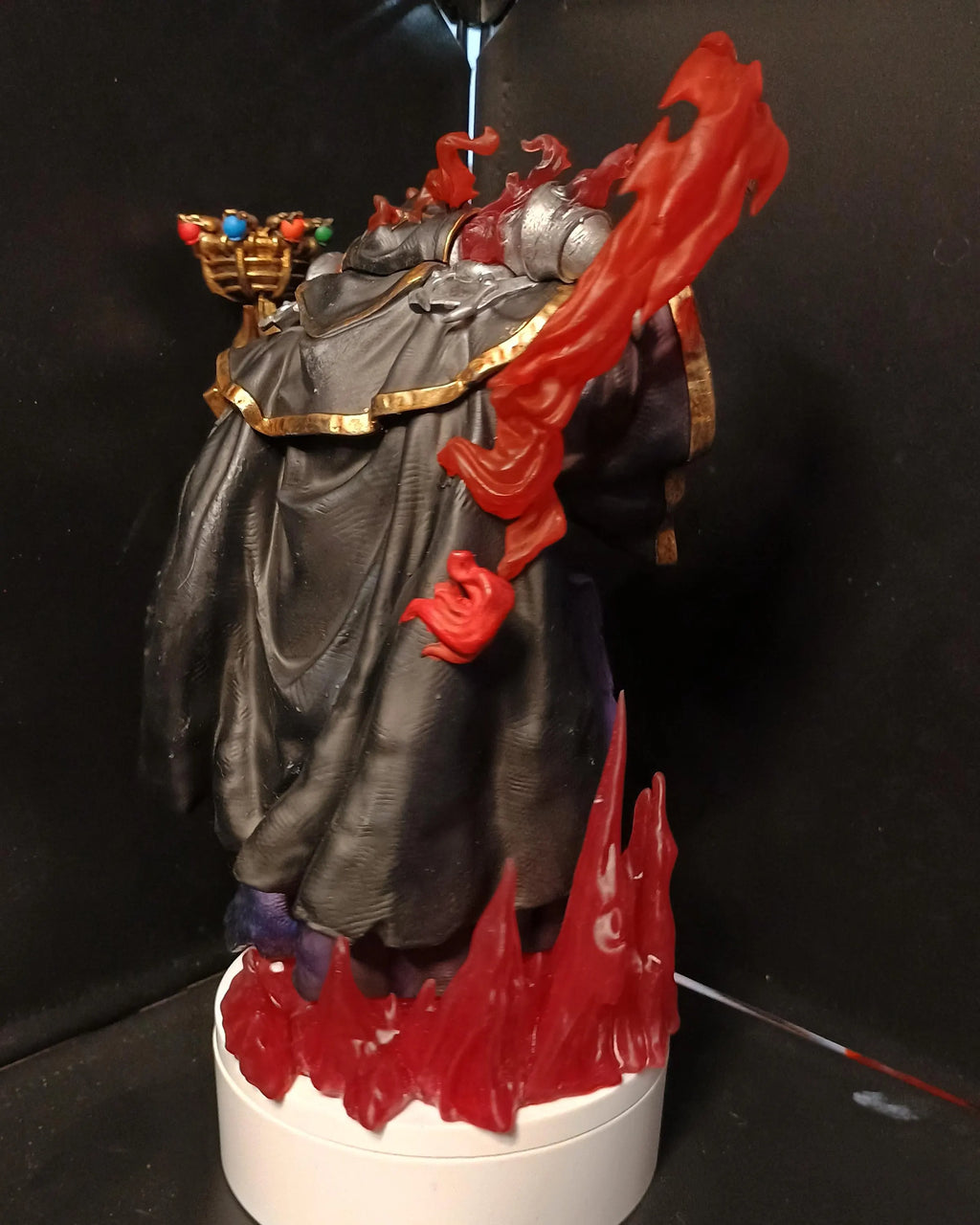 Lord and Master of the Great Tomb
