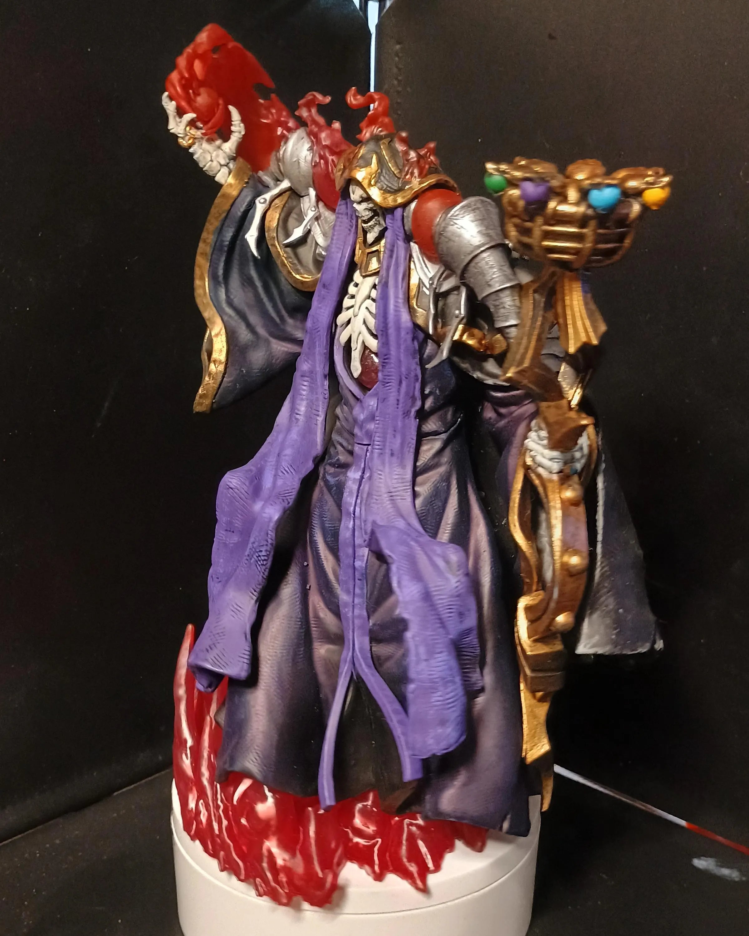 Lord and Master of the Great Tomb