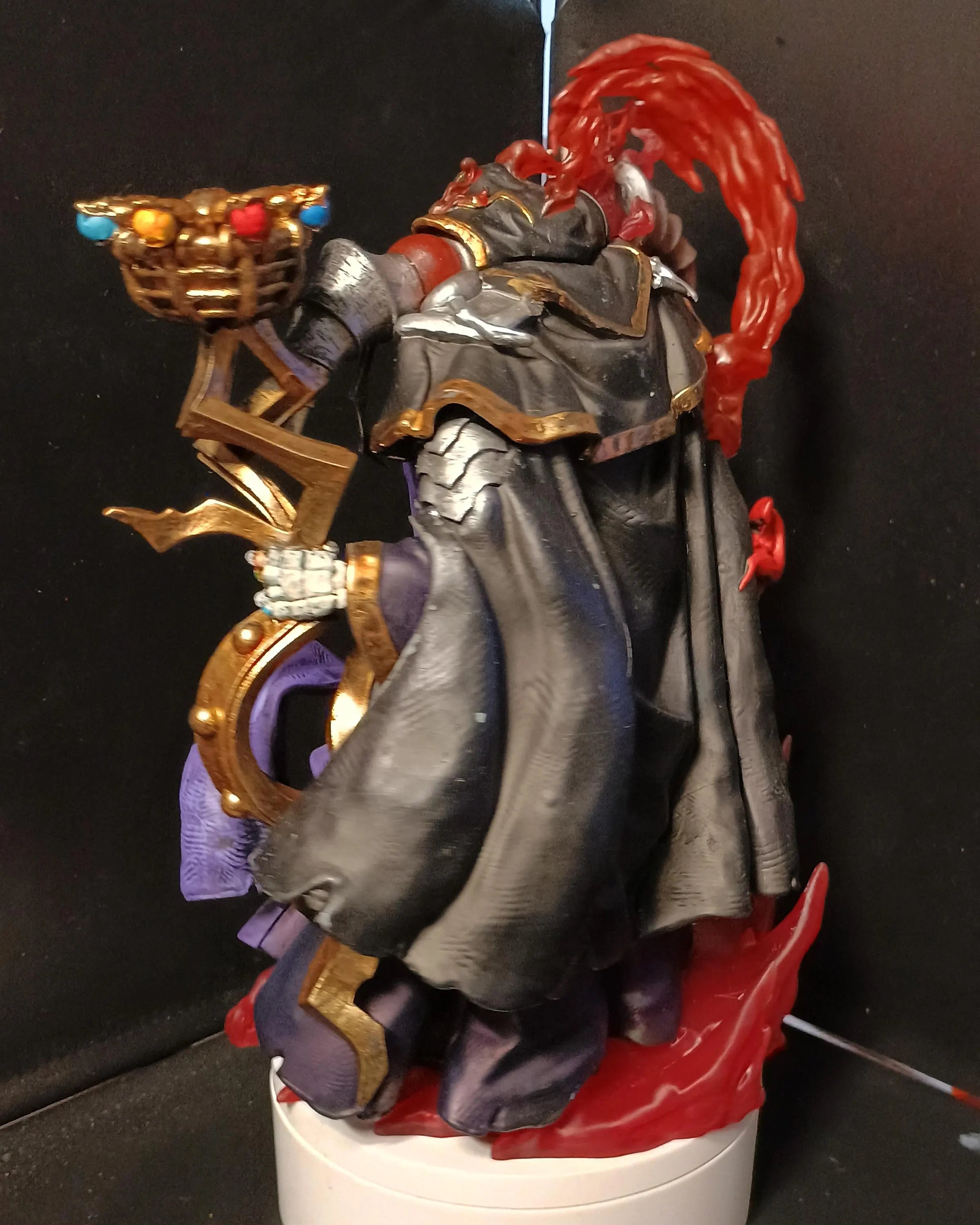 Lord and Master of the Great Tomb