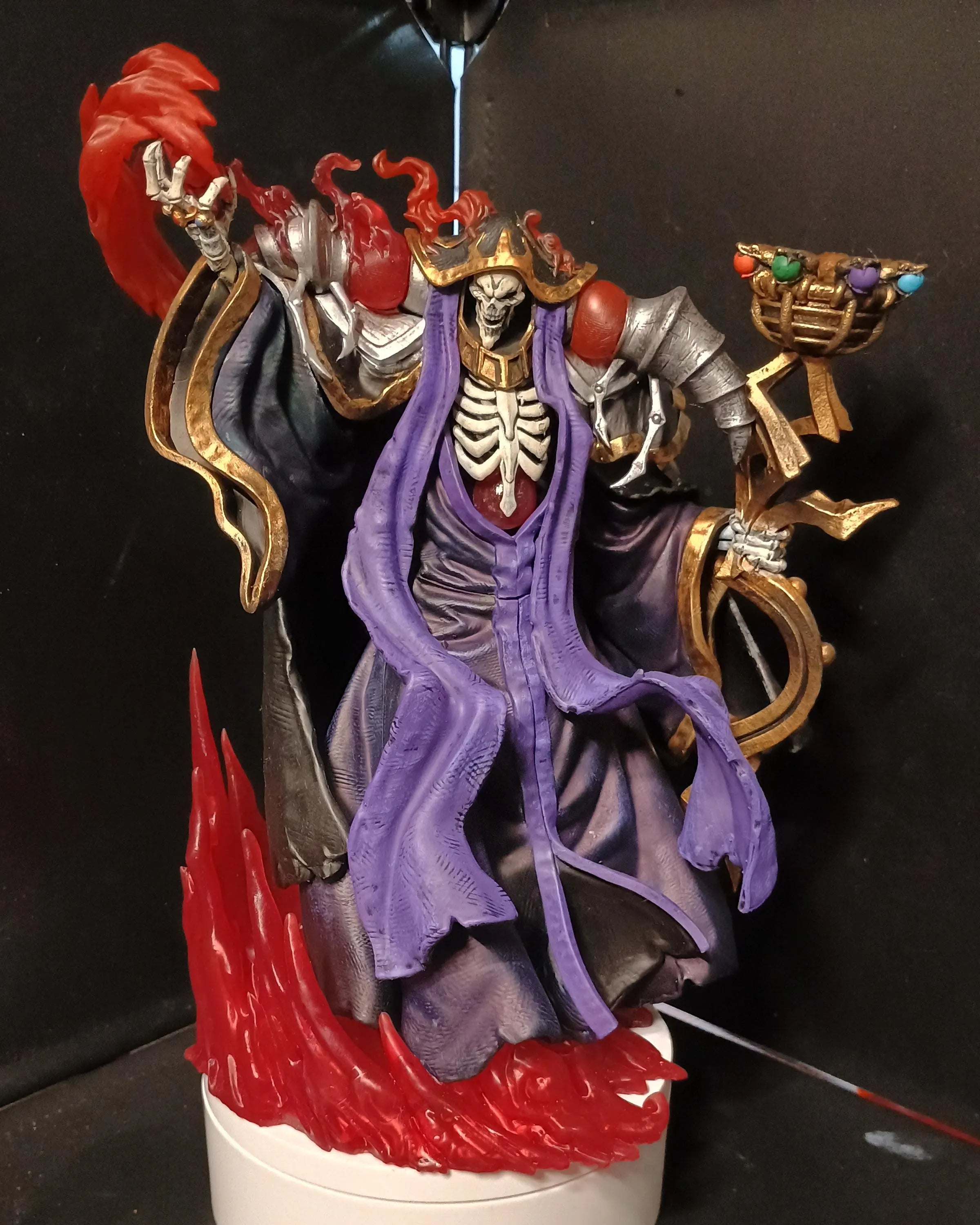 Lord and Master of the Great Tomb