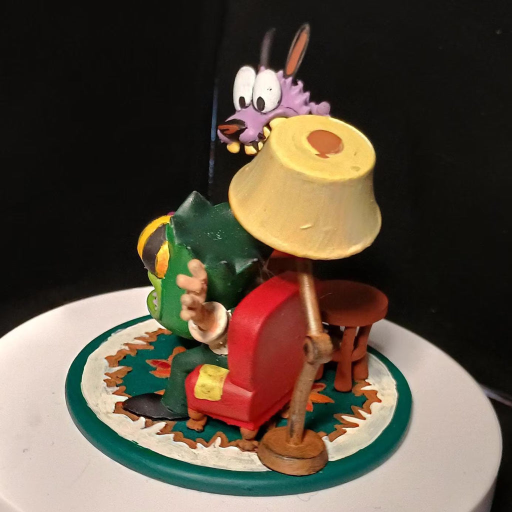 Cowardly Dog