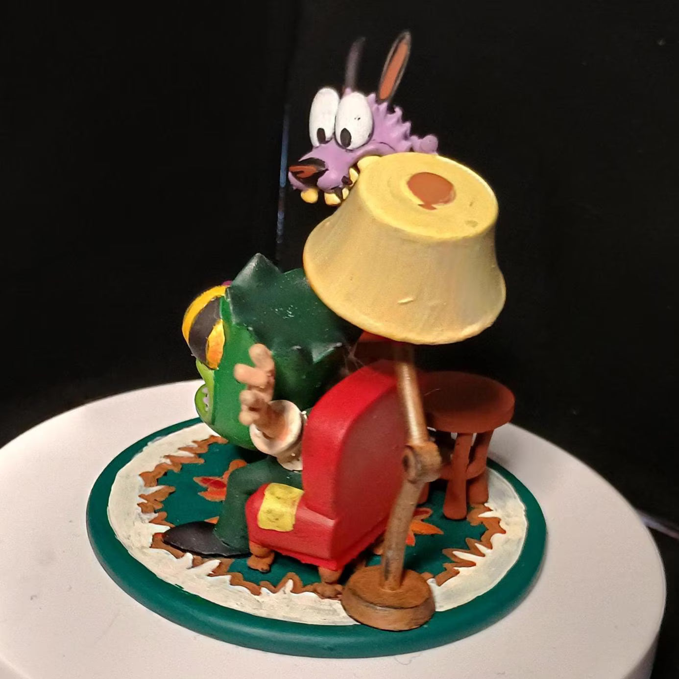 Cowardly Dog
