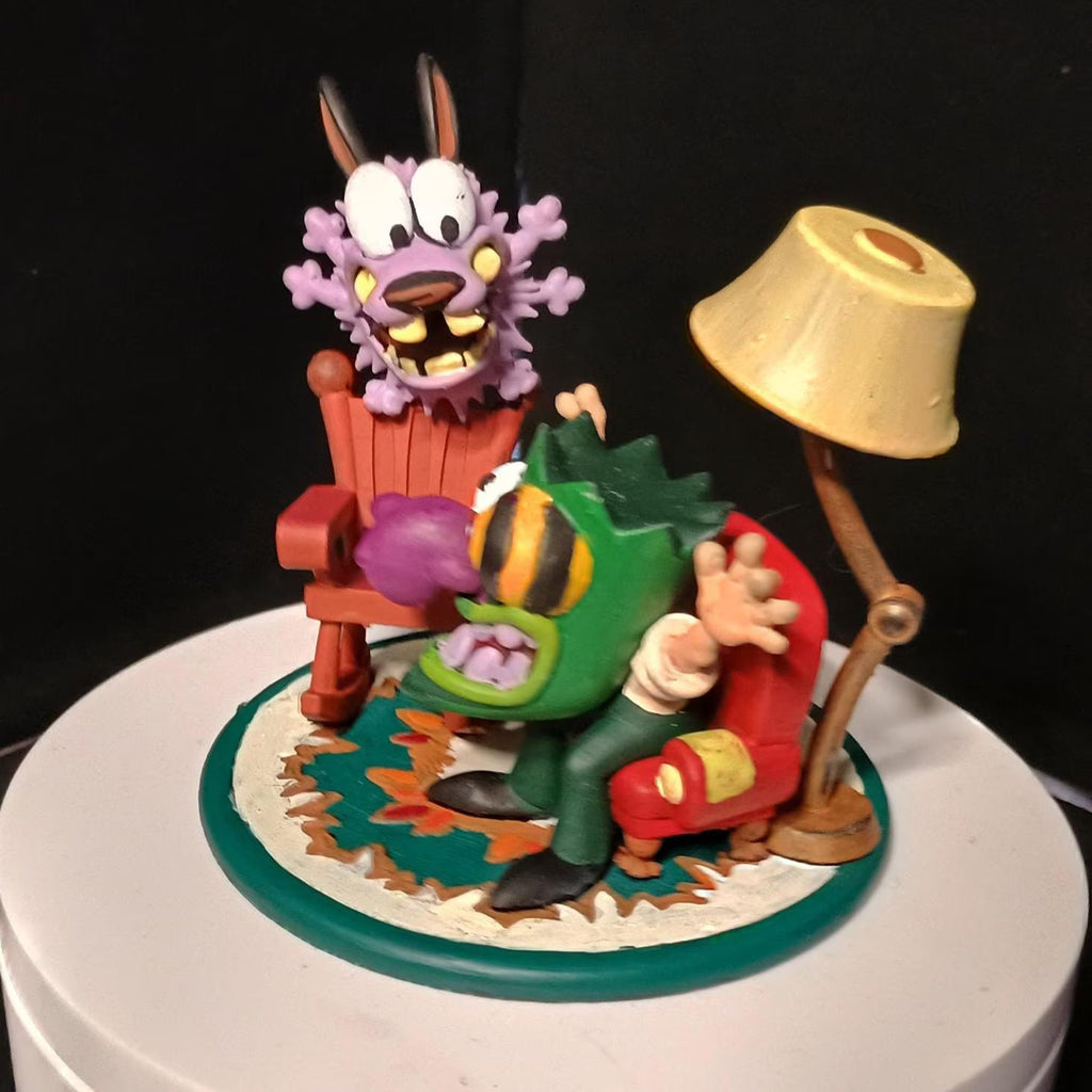 Cowardly Dog