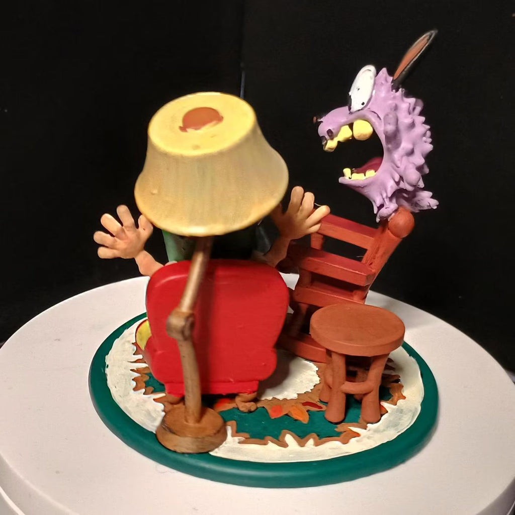 Cowardly Dog