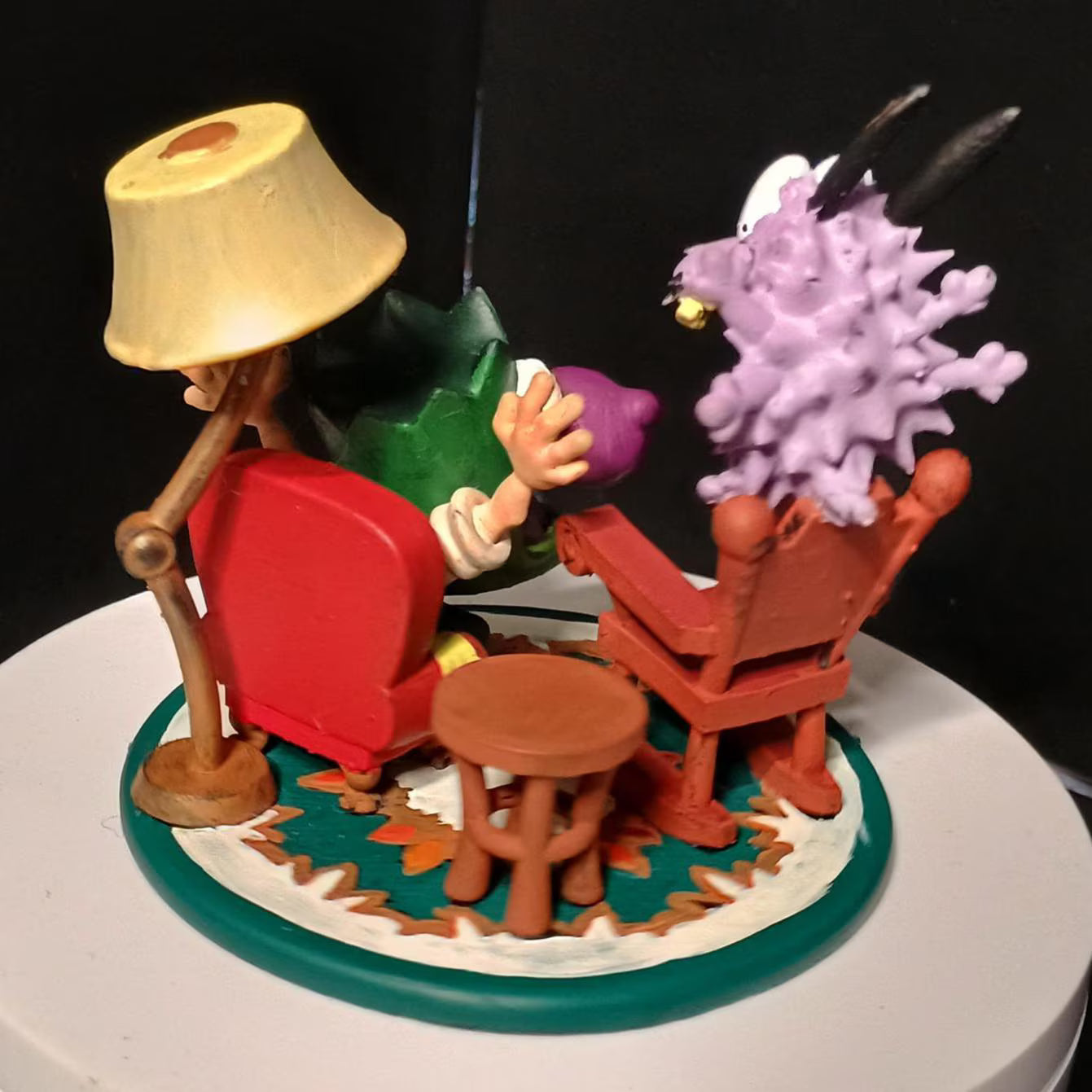 Cowardly Dog