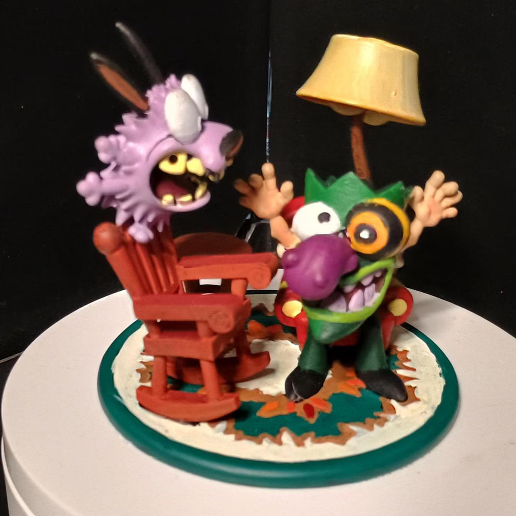 Cowardly Dog