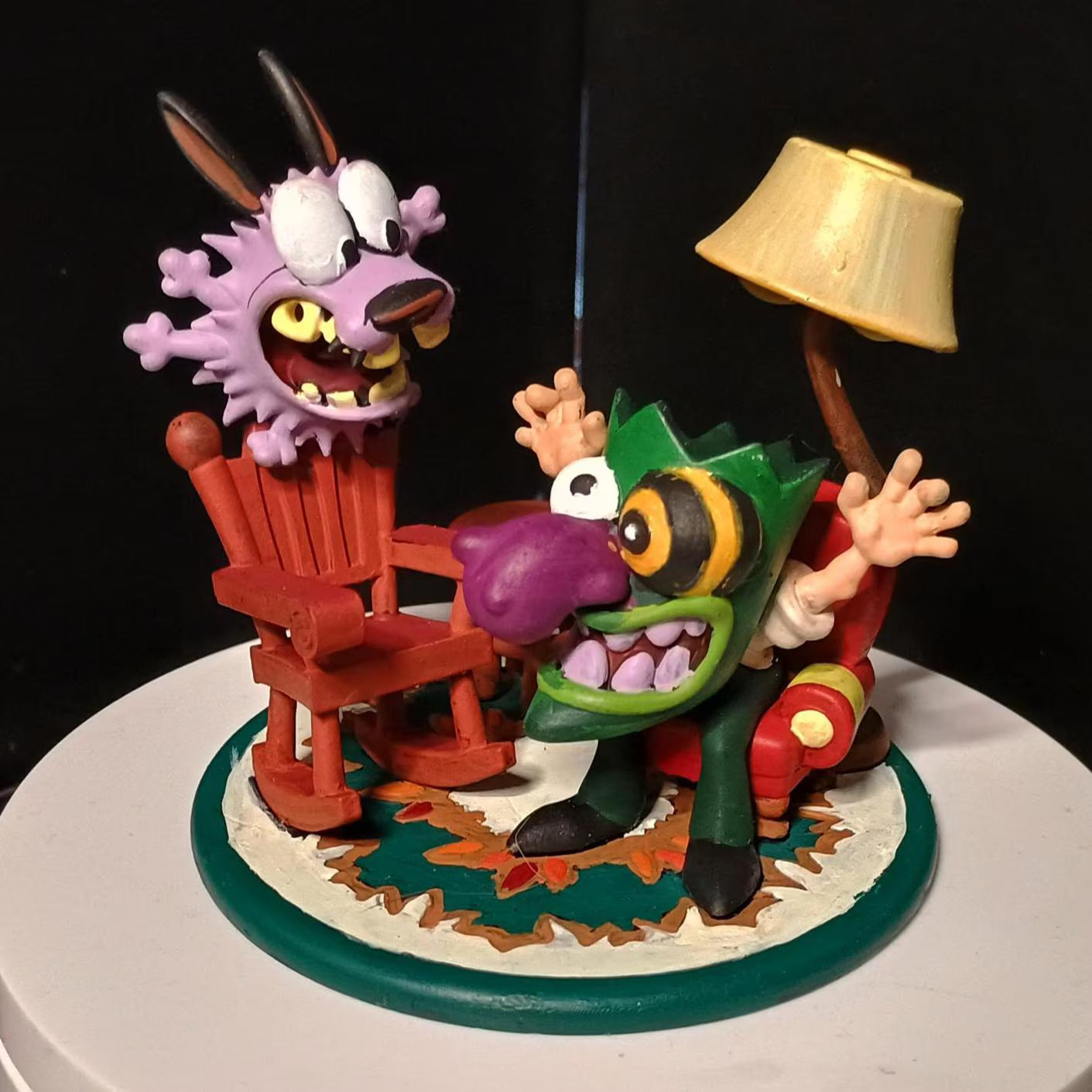 Cowardly Dog