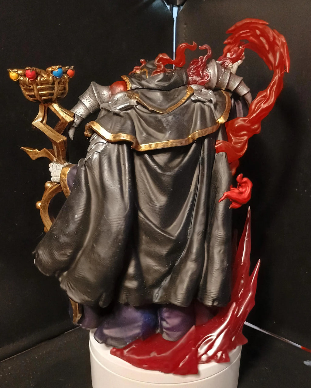 Lord and Master of the Great Tomb