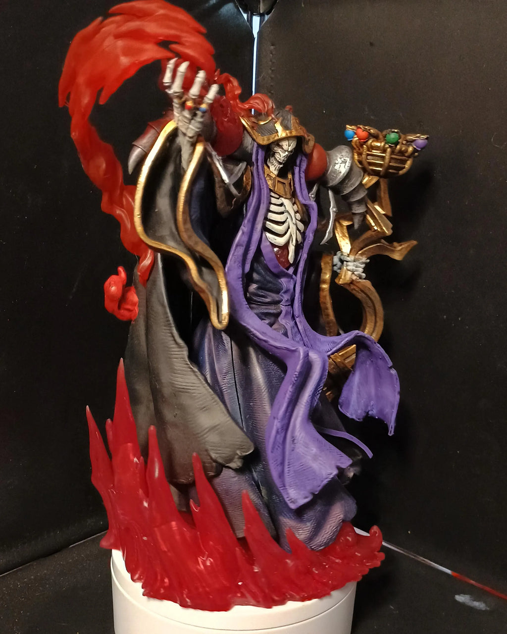 Lord and Master of the Great Tomb