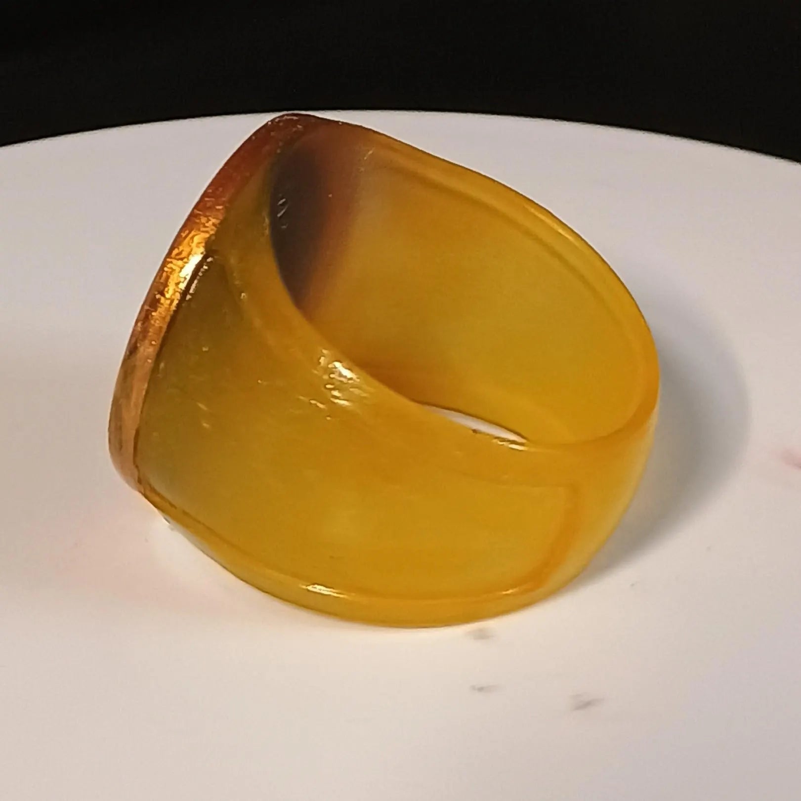 Yellow Lantern Ring