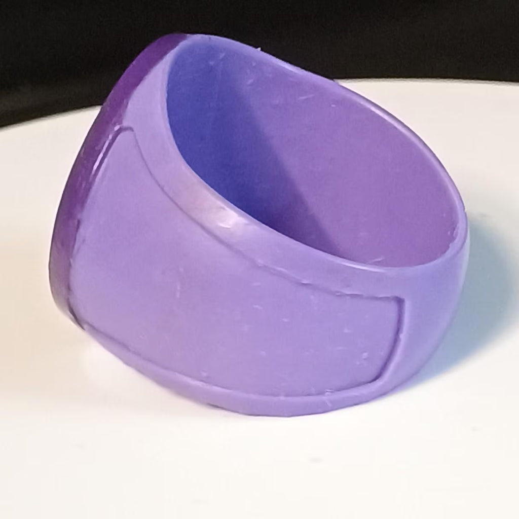 Indigo Lantern Ring