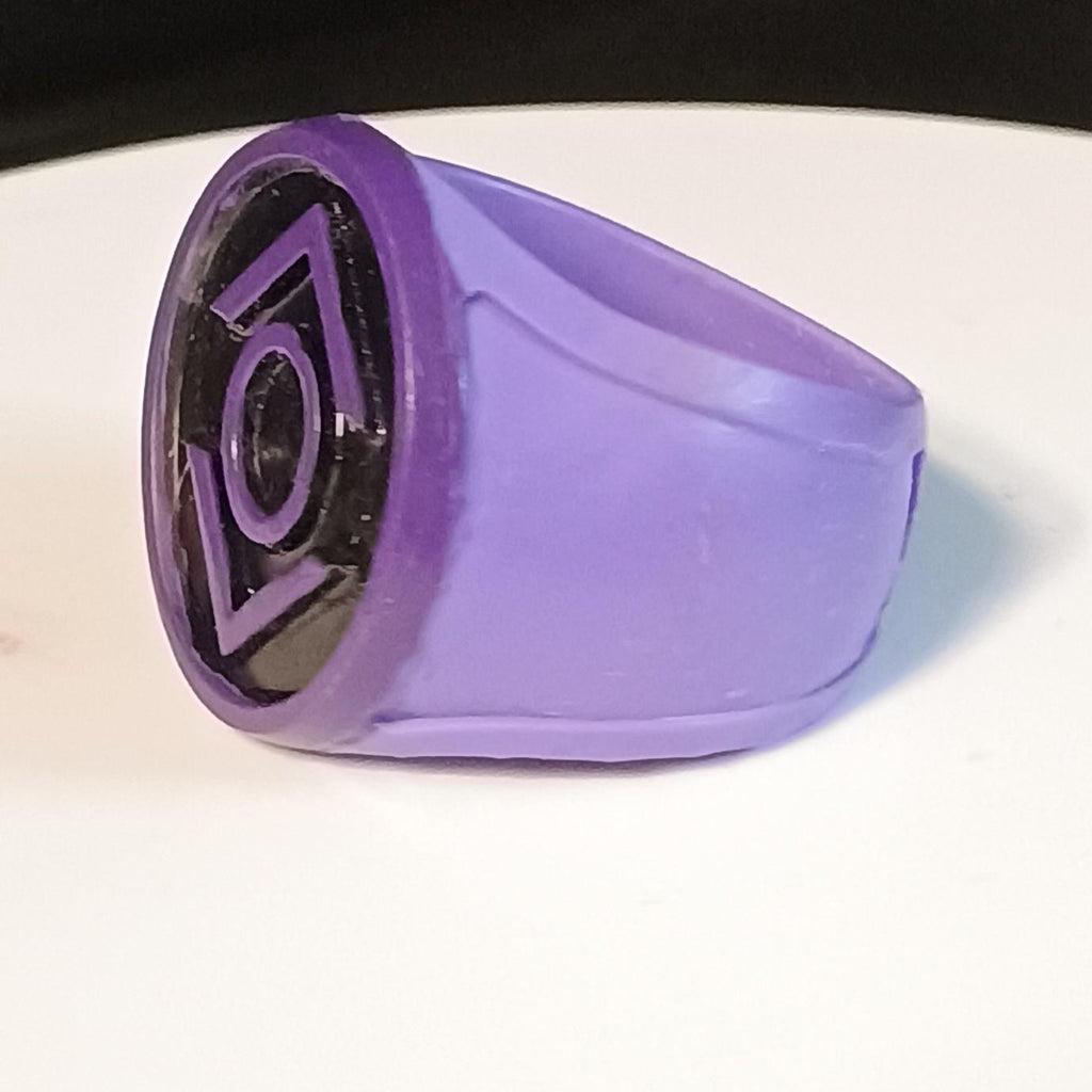 Indigo Lantern Ring