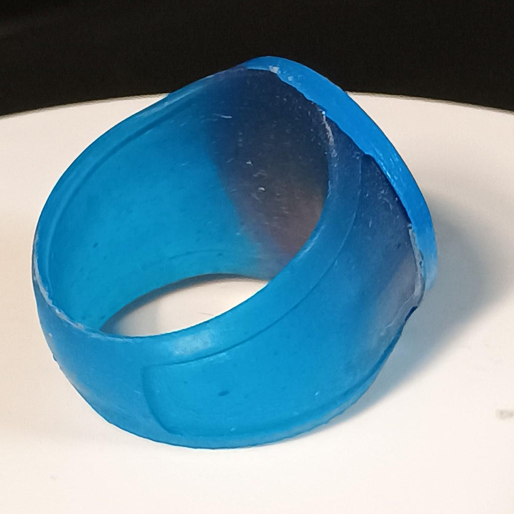 Blue Lantern Ring