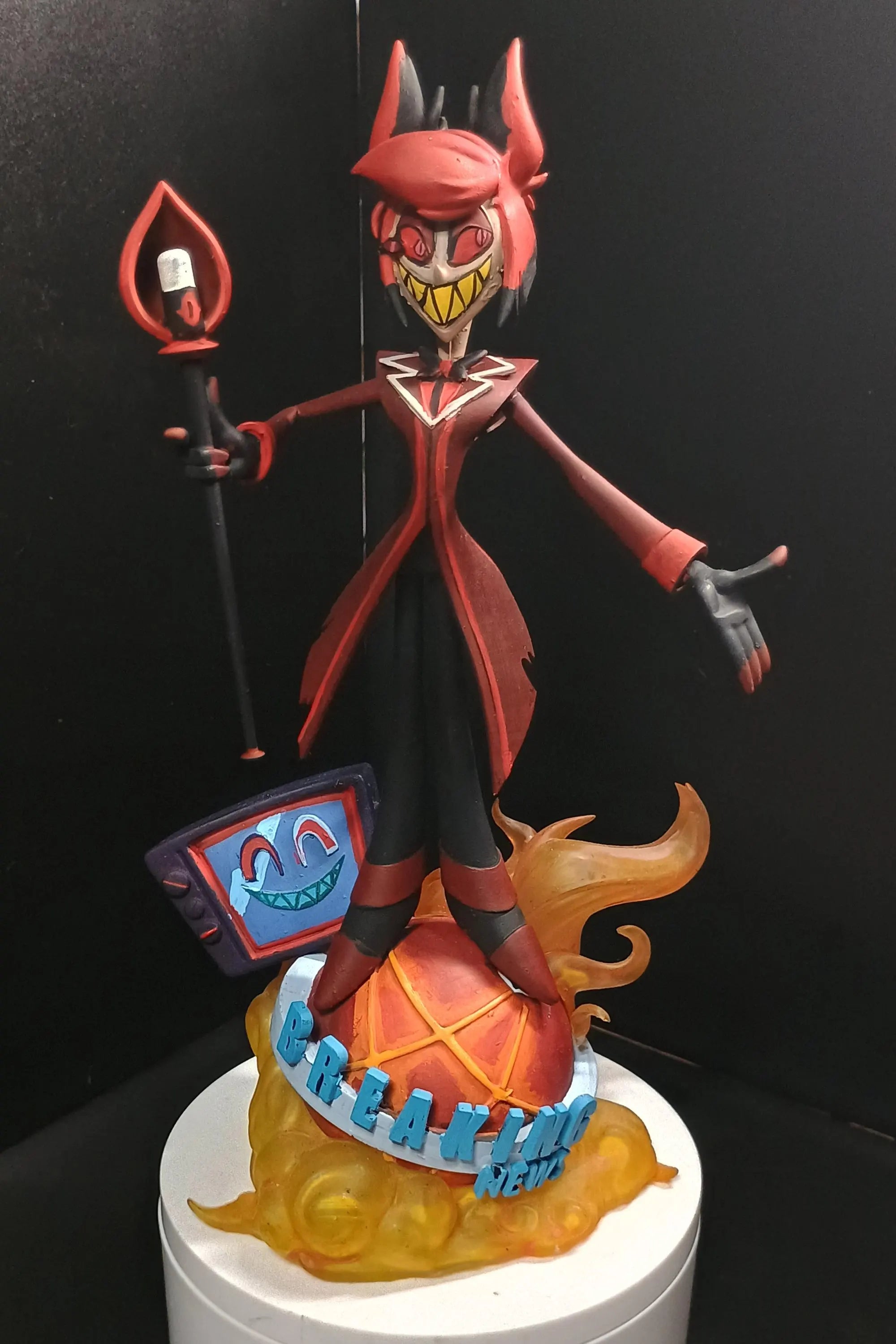 Seeker of Entertainment, The Radio Demon