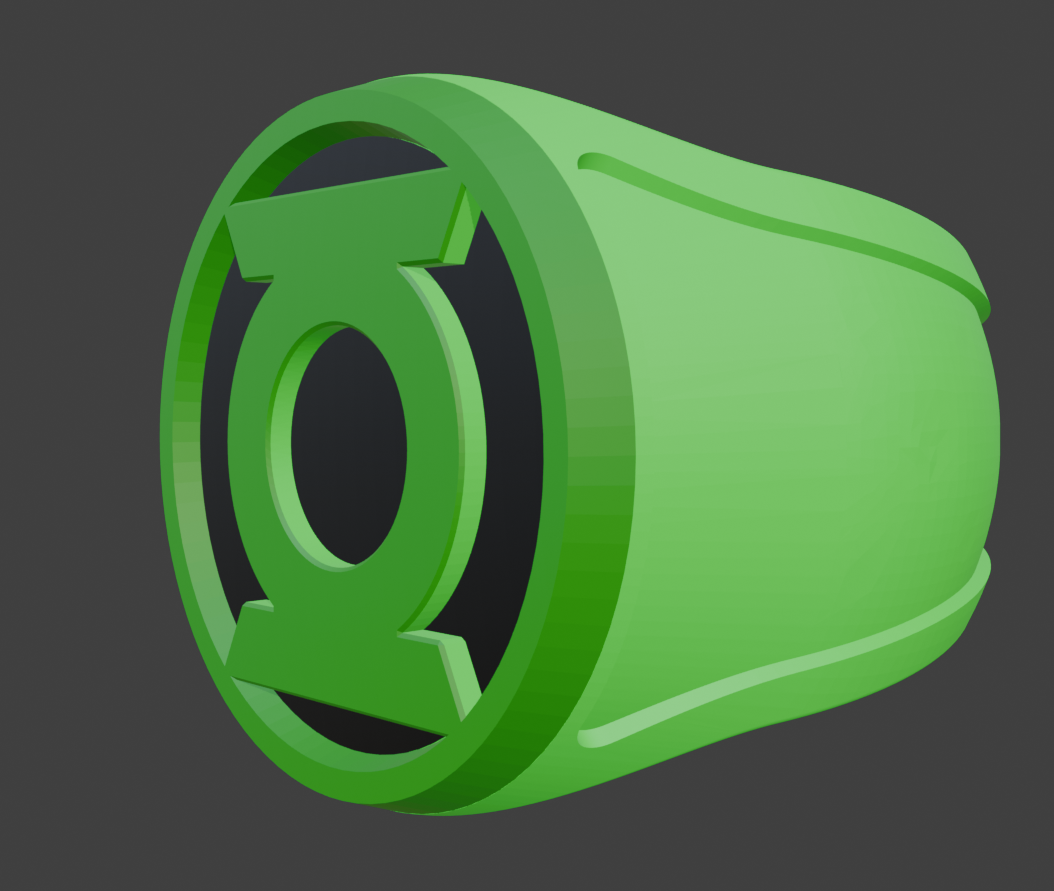Green Lantern Ring