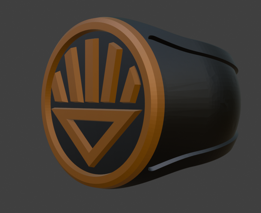 Black Lantern Ring