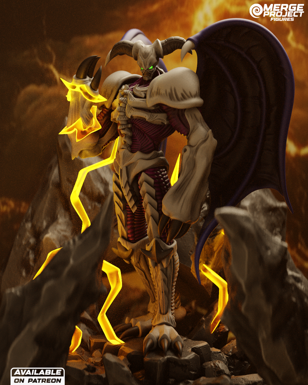 Summoned Skull